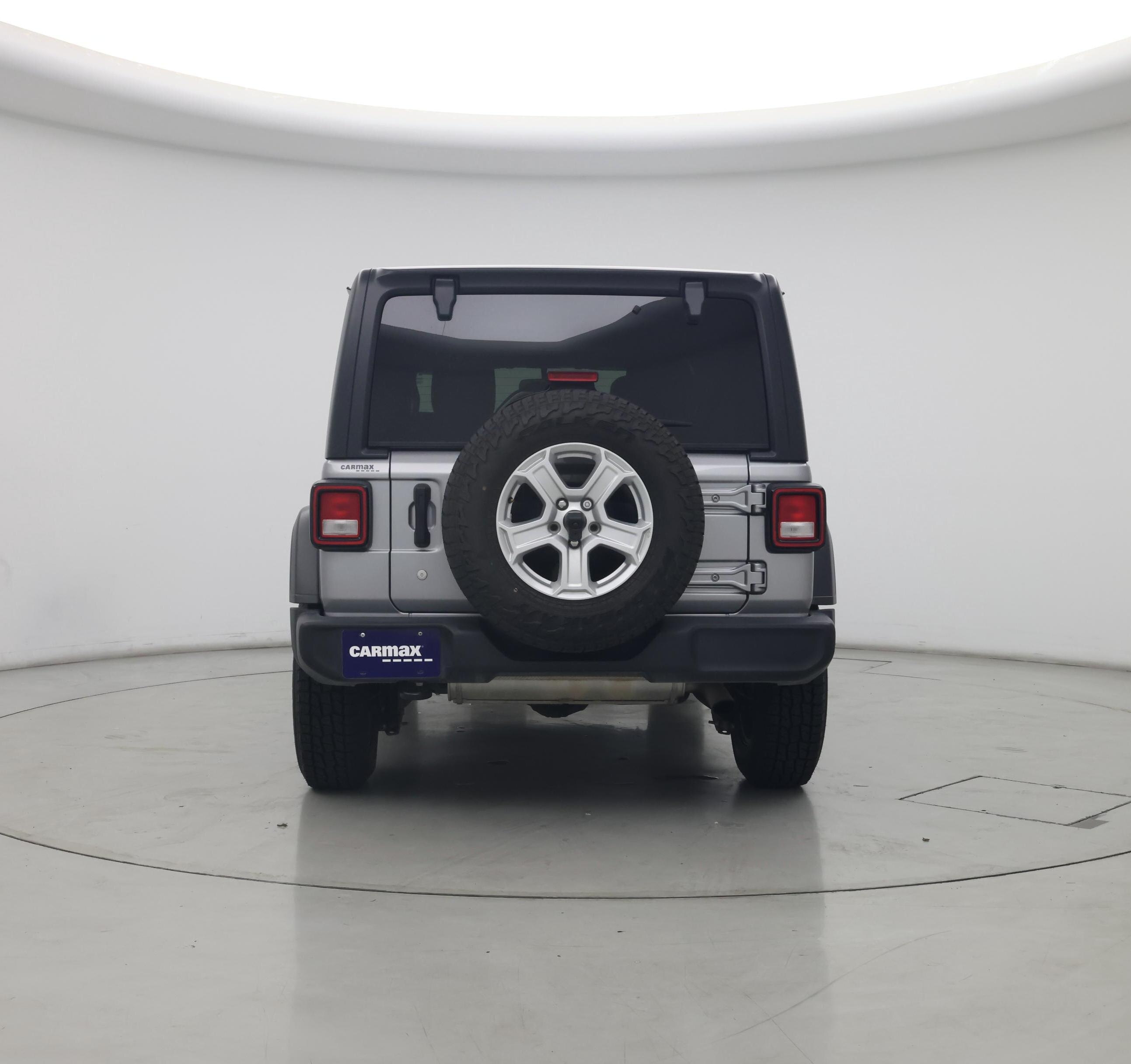 Thumbnail: 2020 Jeep Wrangler - 6