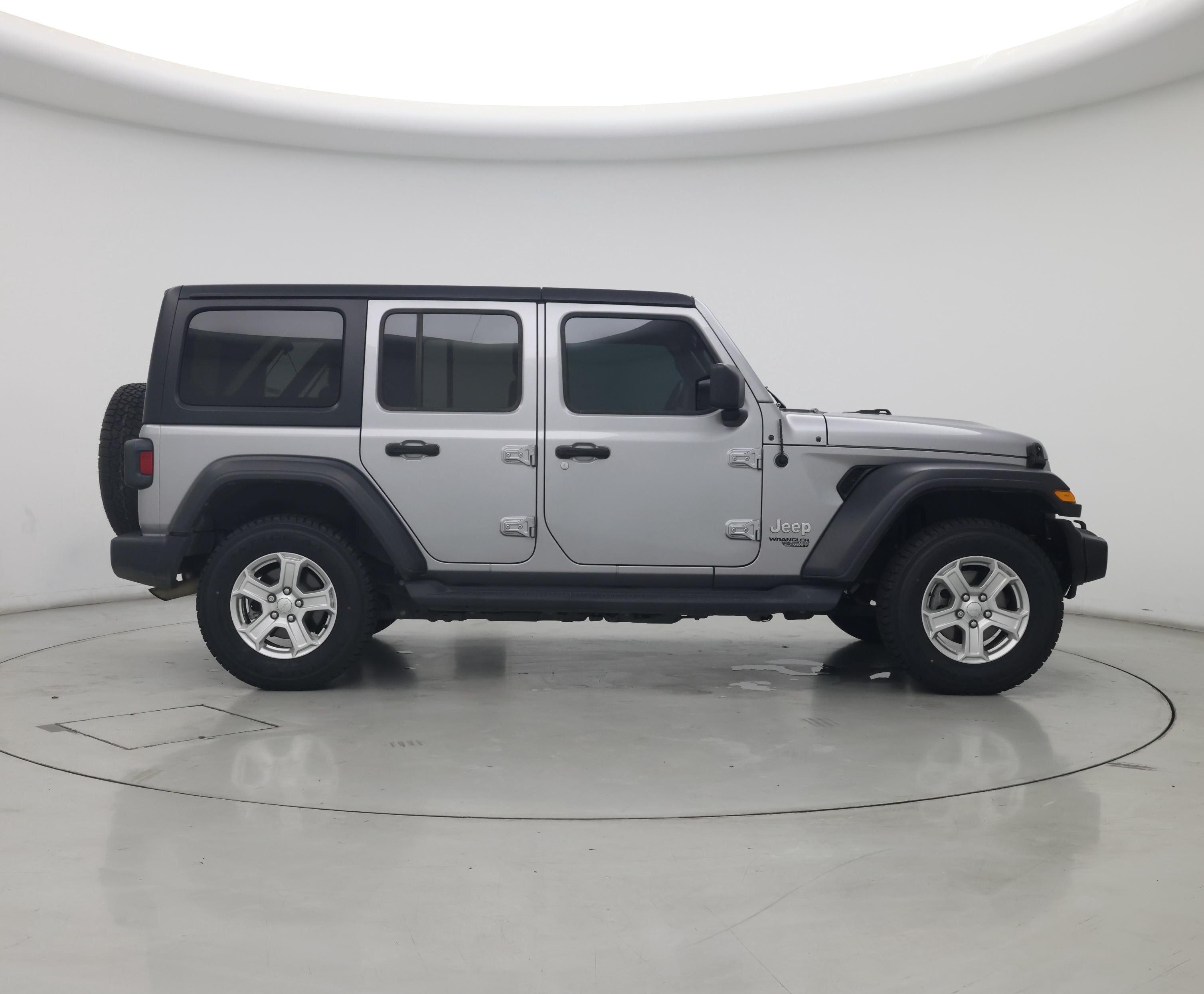 Thumbnail: 2020 Jeep Wrangler - 7