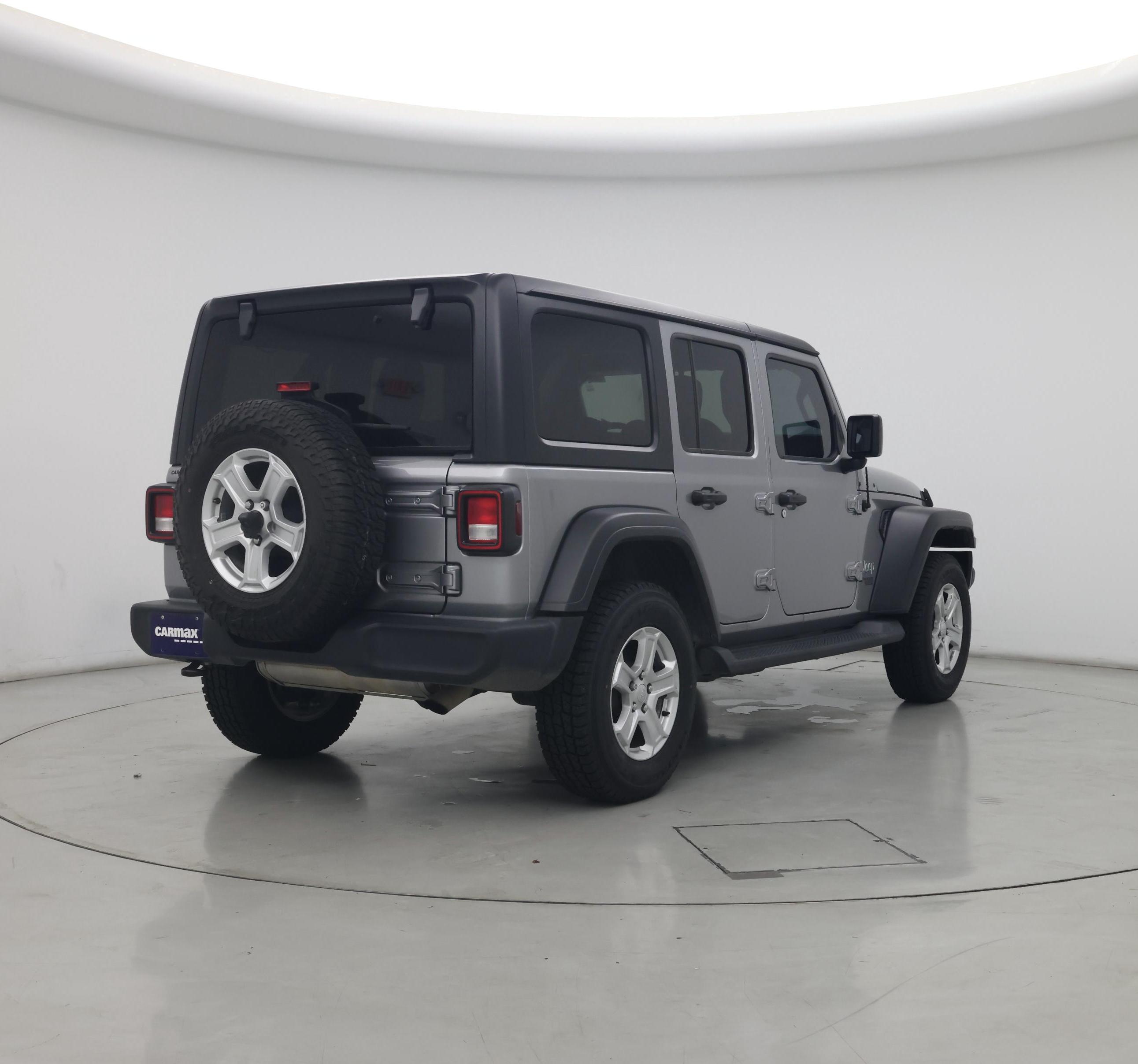 Thumbnail: 2020 Jeep Wrangler - 8