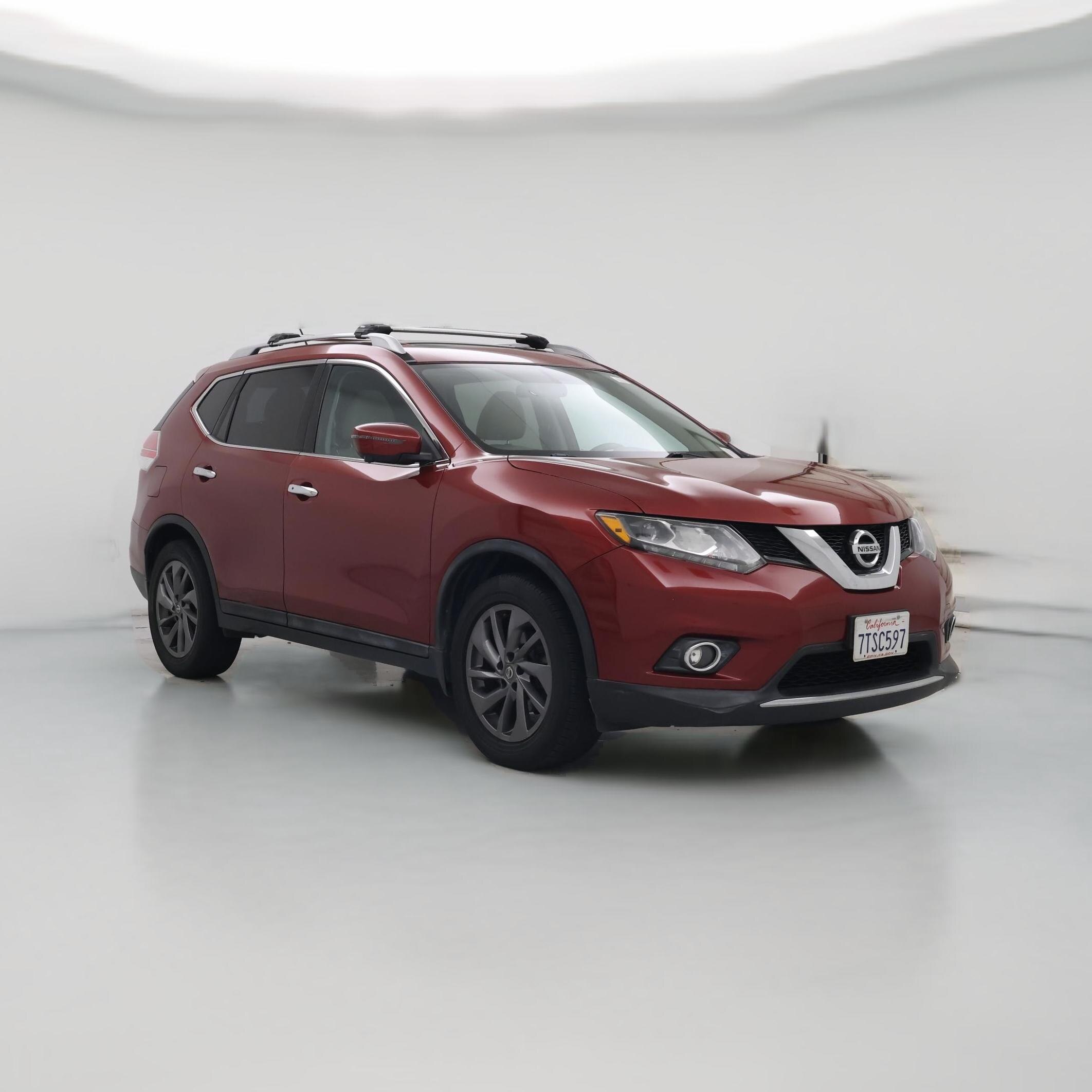 Thumbnail: 2016 Nissan Rogue - 1