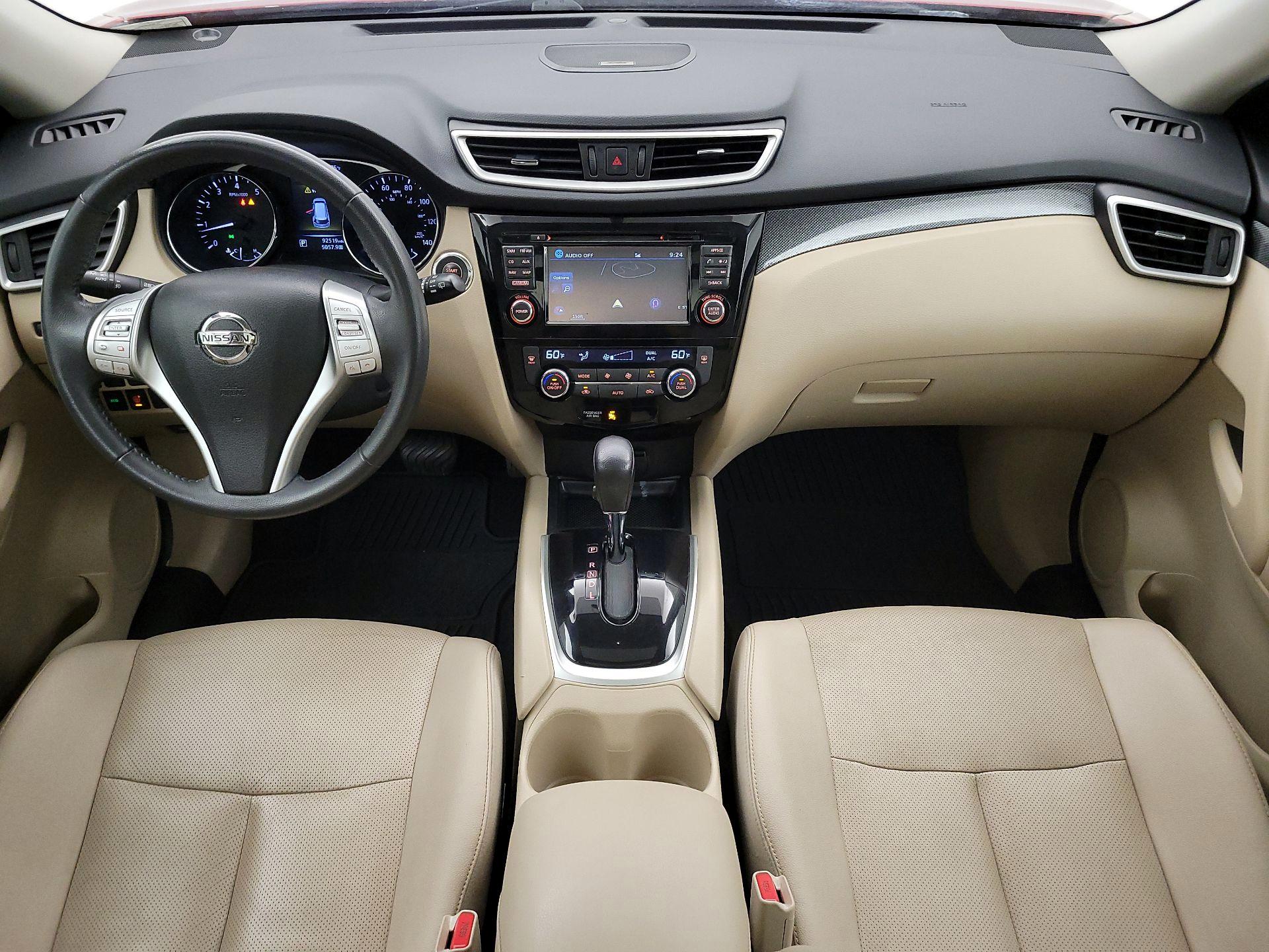 Thumbnail: 2016 Nissan Rogue - 9