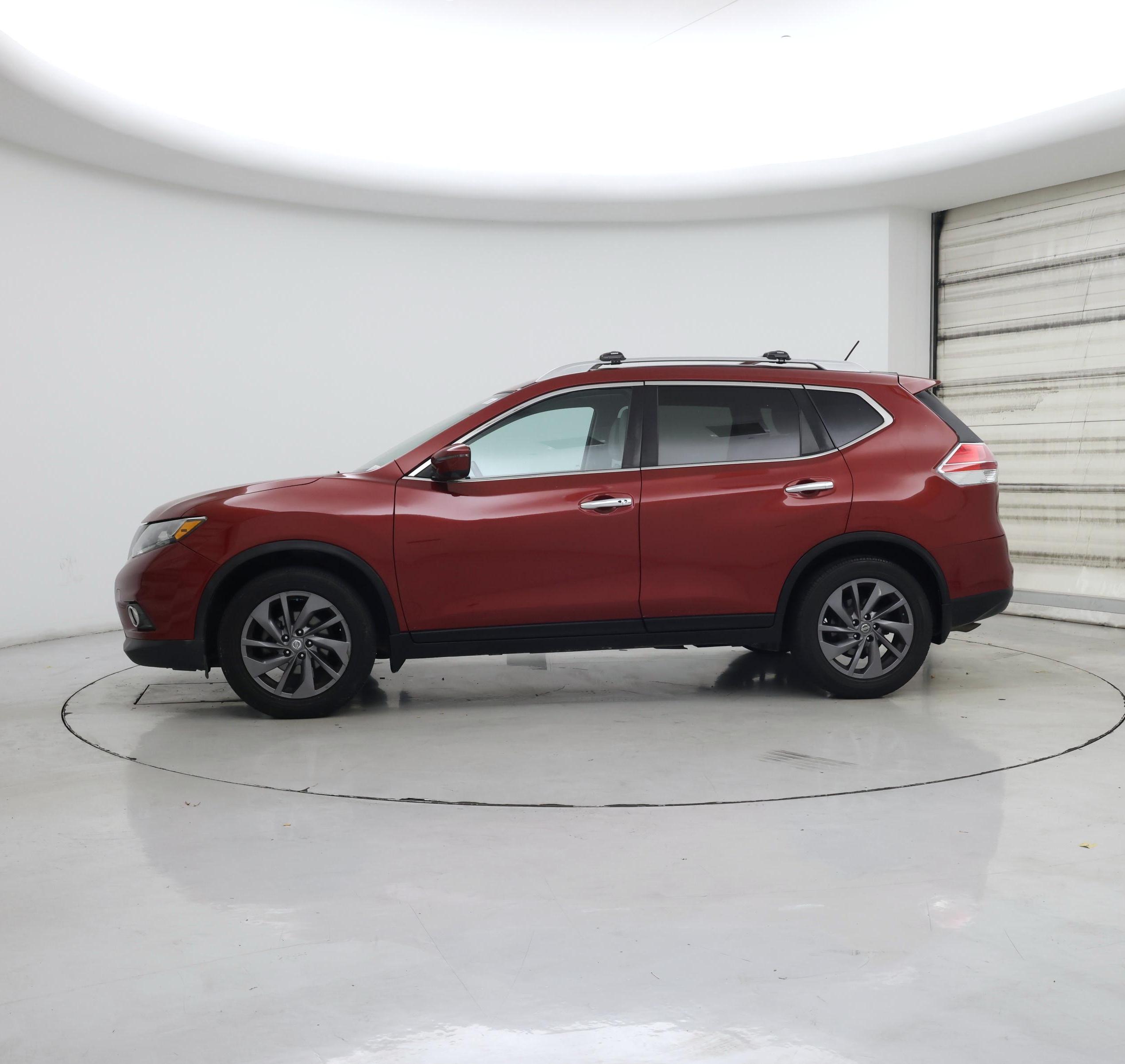 Thumbnail: 2016 Nissan Rogue - 3