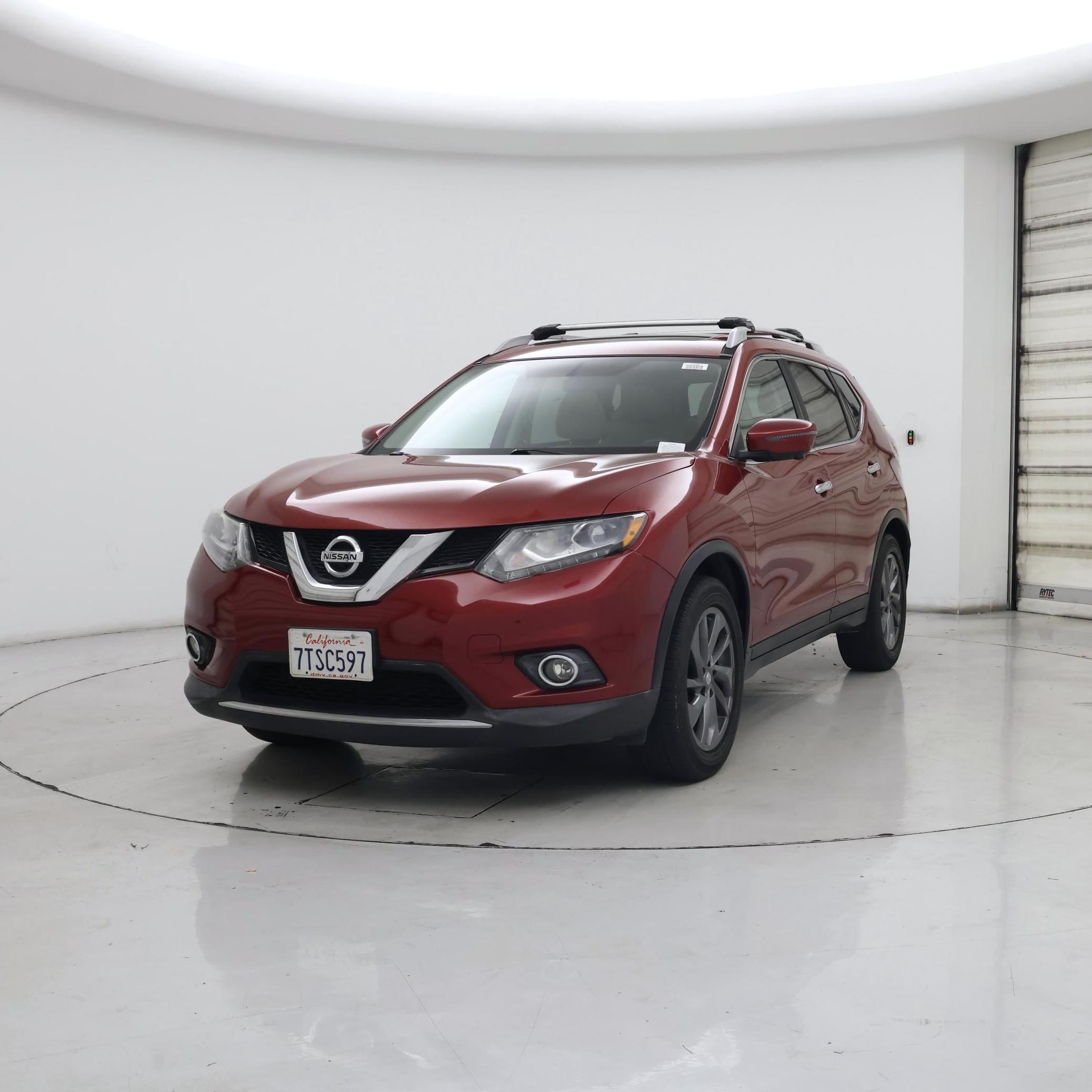 Thumbnail: 2016 Nissan Rogue - 4