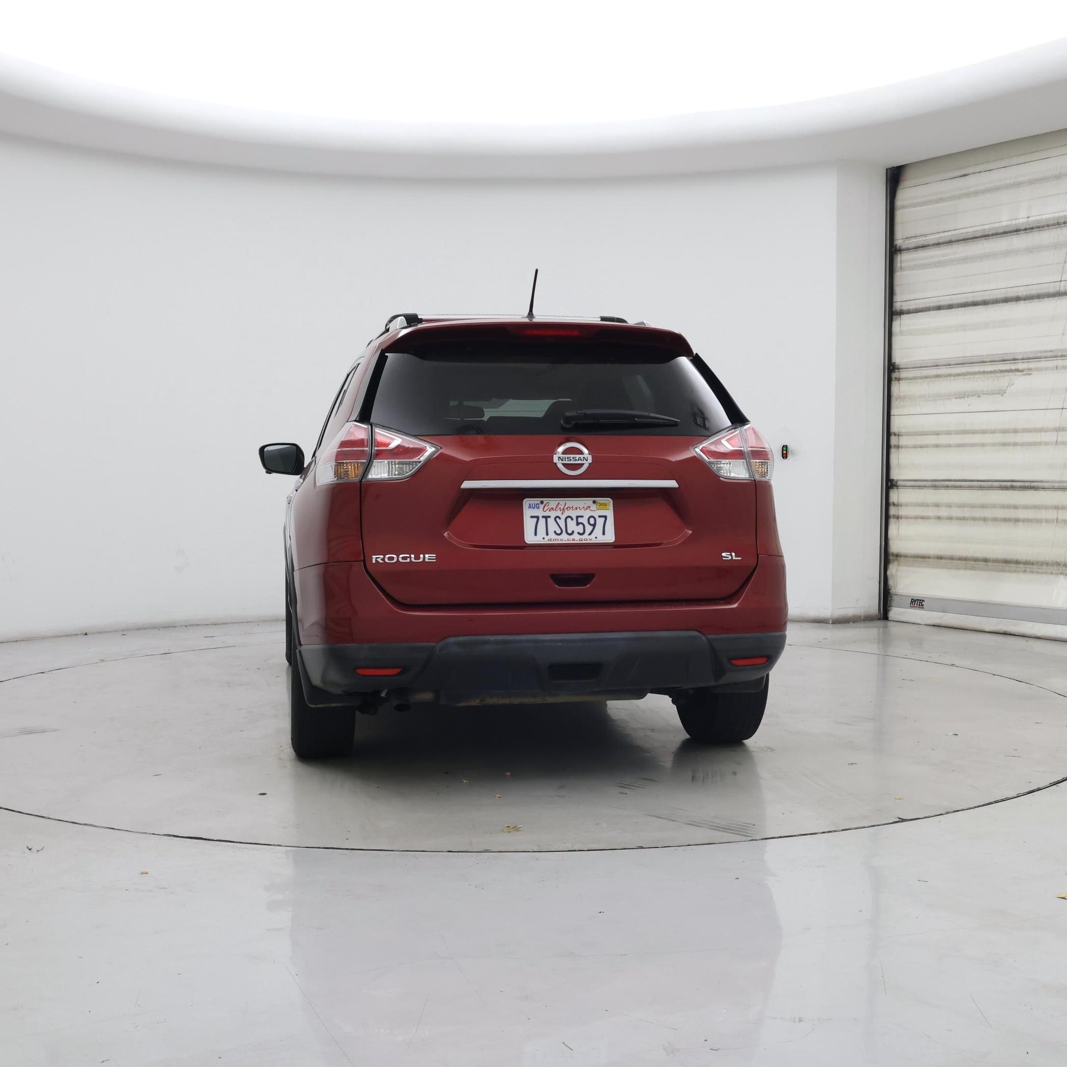 Thumbnail: 2016 Nissan Rogue - 6