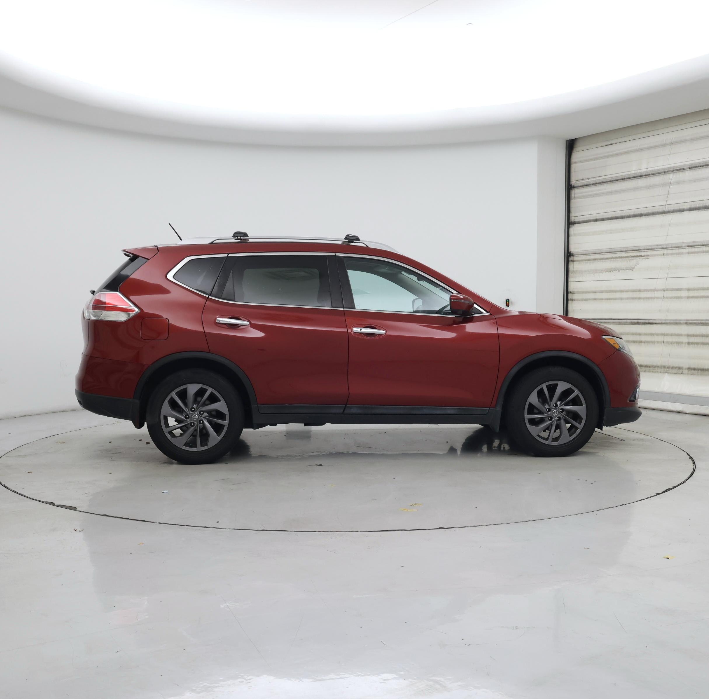Thumbnail: 2016 Nissan Rogue - 7