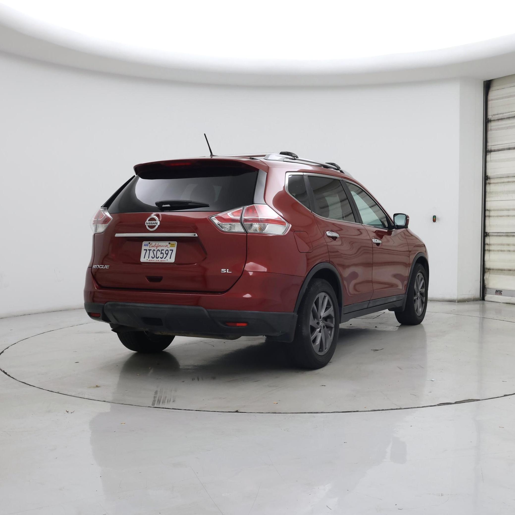 Thumbnail: 2016 Nissan Rogue - 8