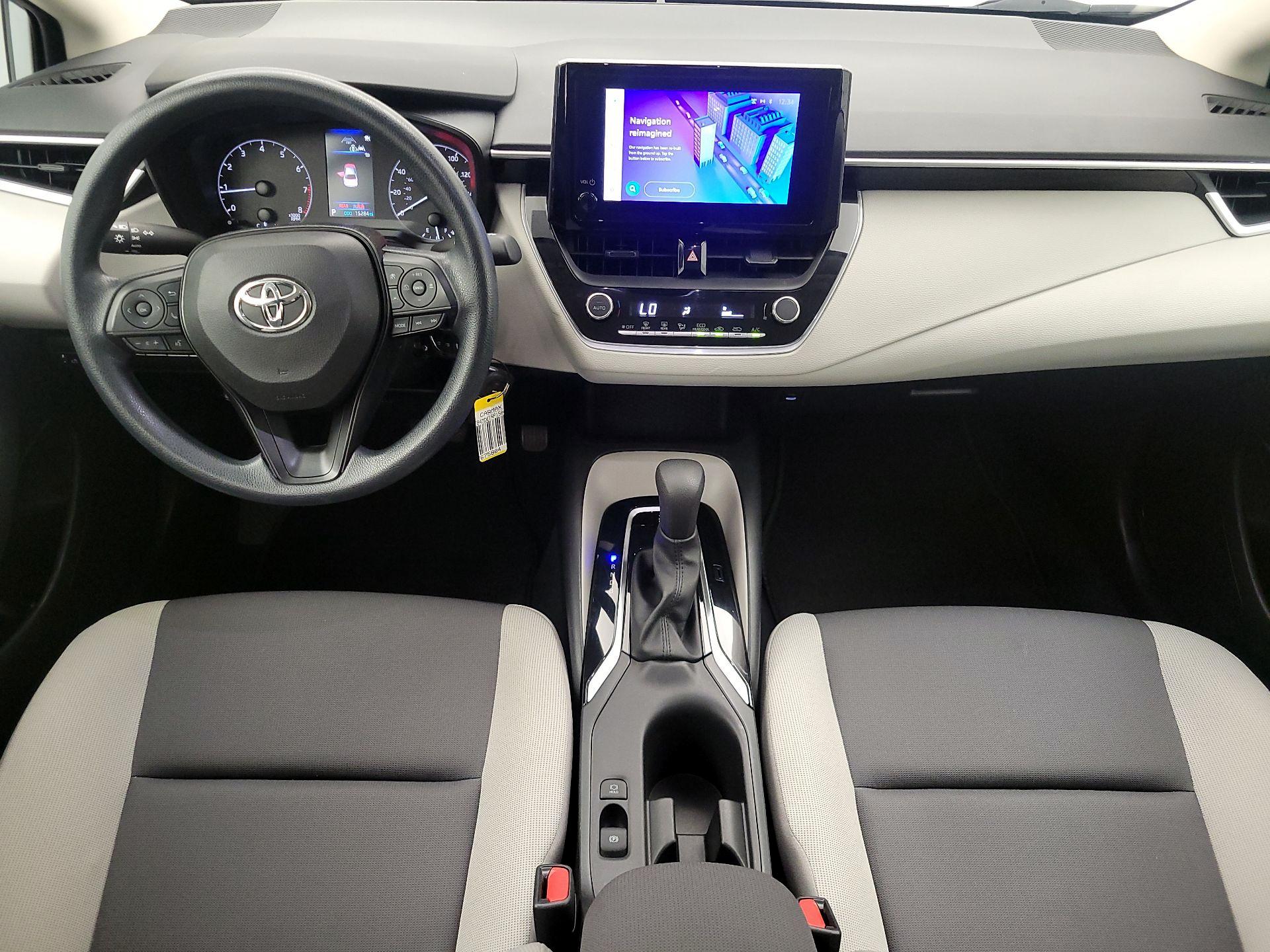 Thumbnail: 2024 Toyota Corolla - 9