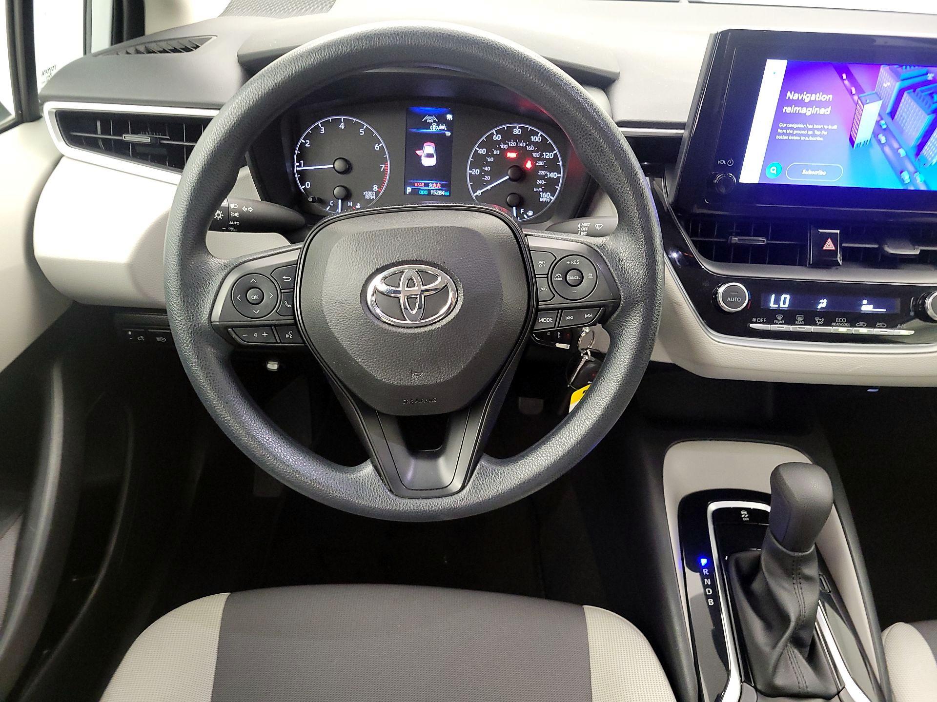 Thumbnail: 2024 Toyota Corolla - 10