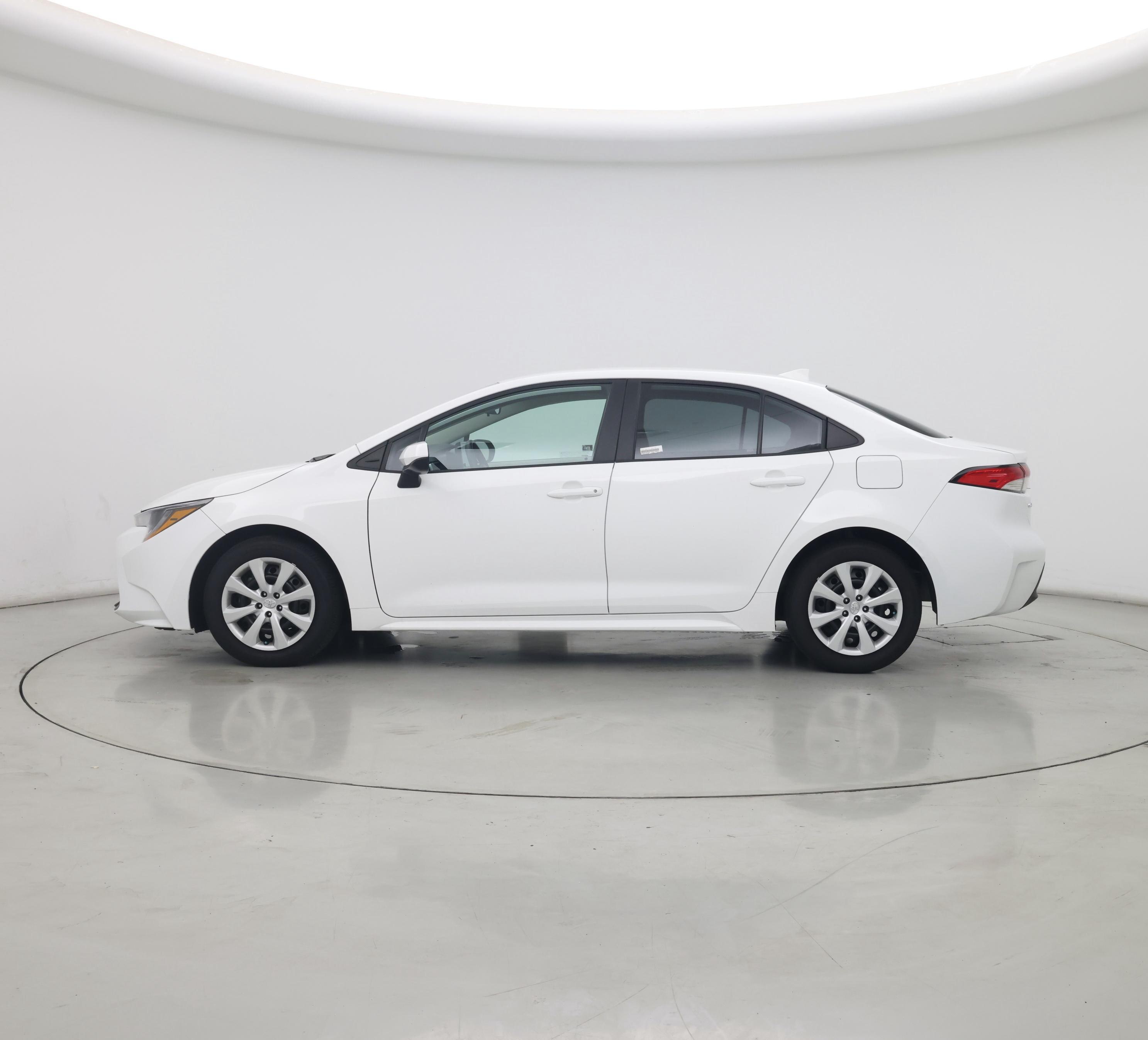 Thumbnail: 2024 Toyota Corolla - 3
