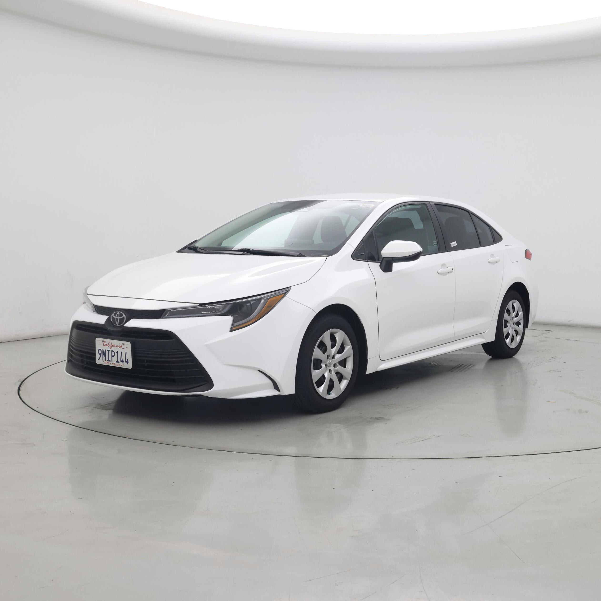 Thumbnail: 2024 Toyota Corolla - 4