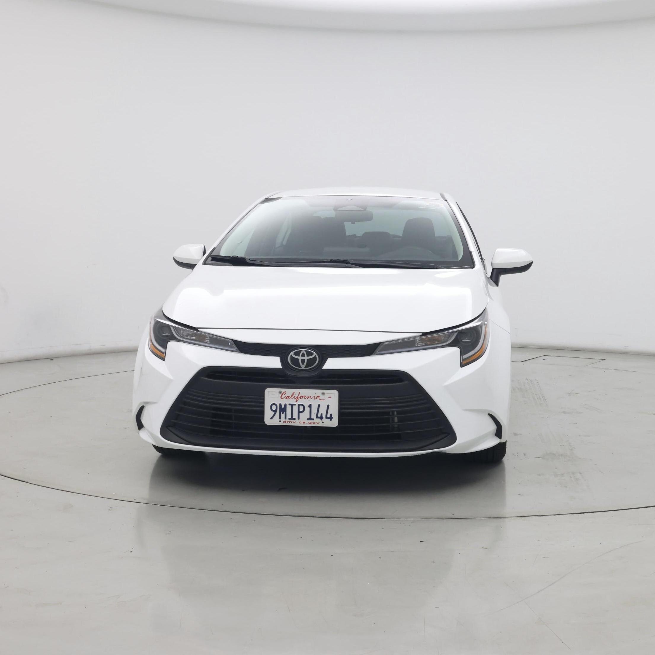 Thumbnail: 2024 Toyota Corolla - 5