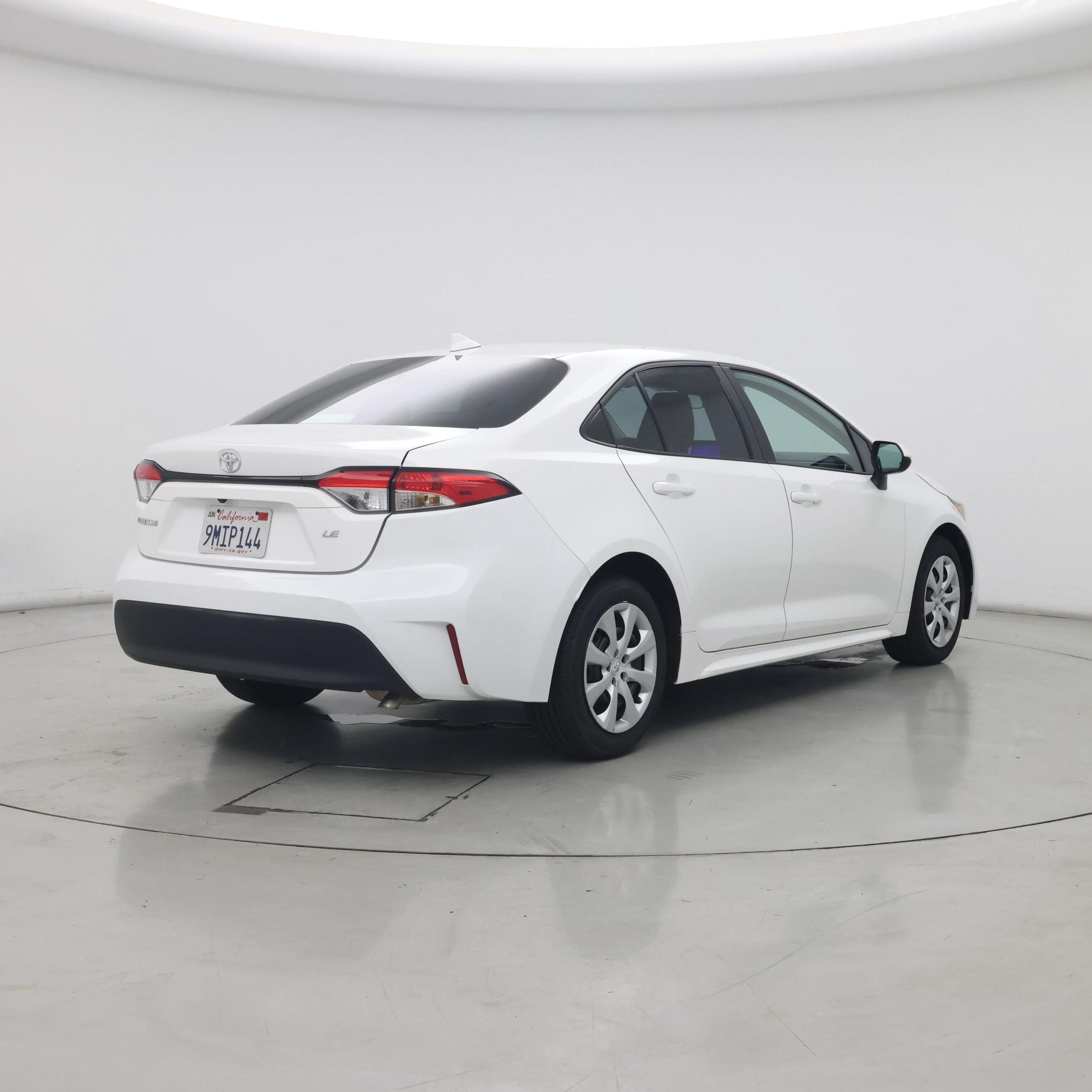 Thumbnail: 2024 Toyota Corolla - 8