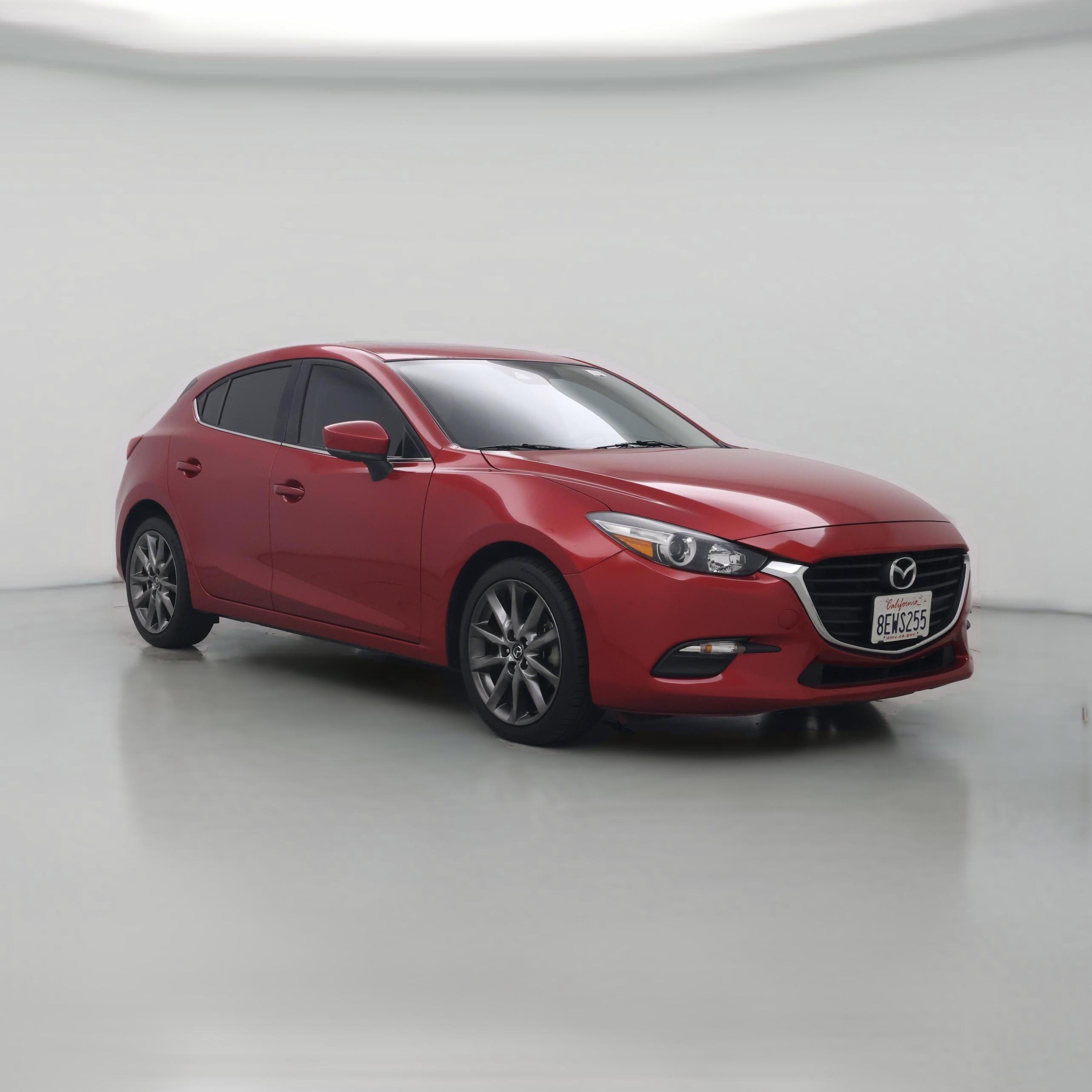 Thumbnail: 2018 Mazda Mazda3 - 1