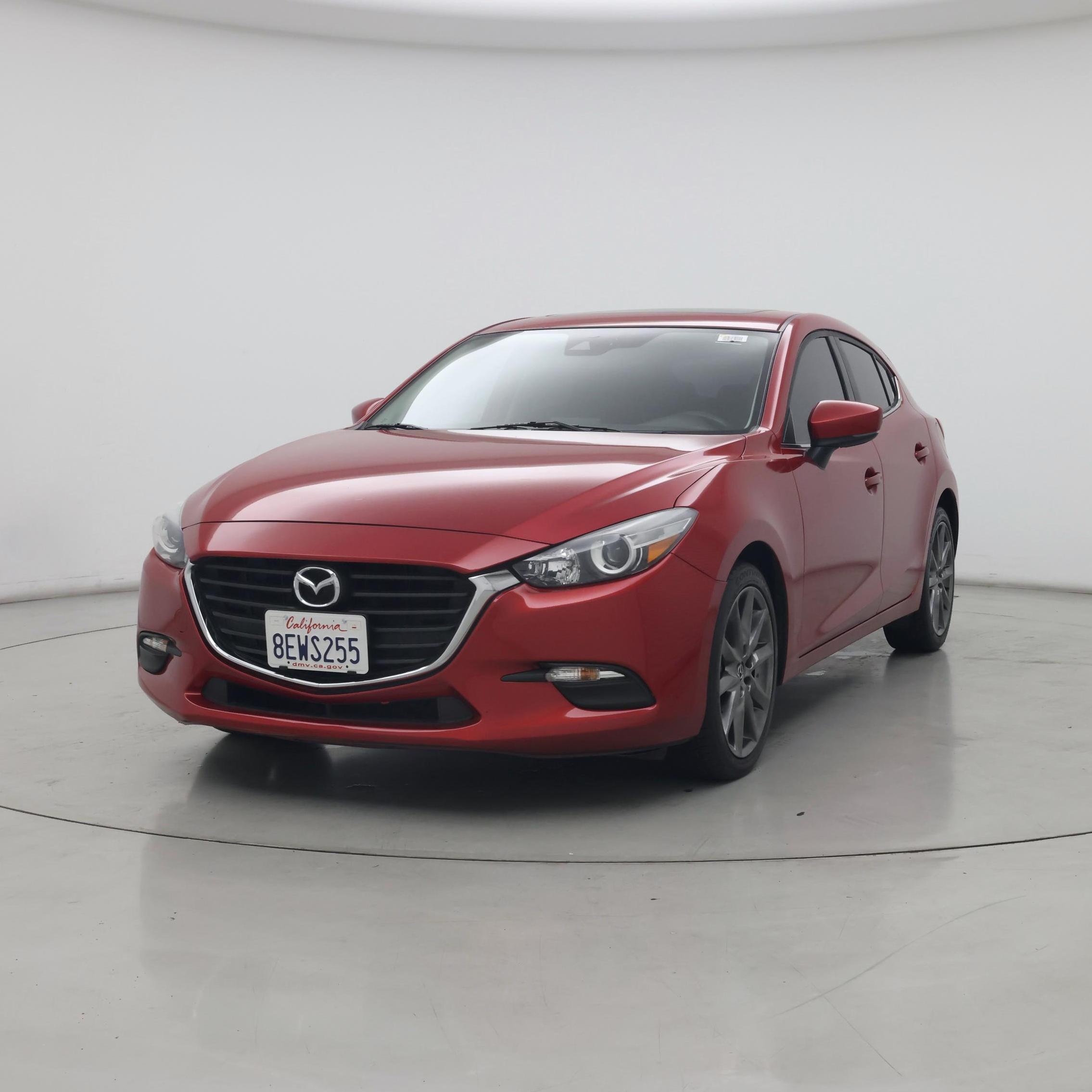 Thumbnail: 2018 Mazda Mazda3 - 4