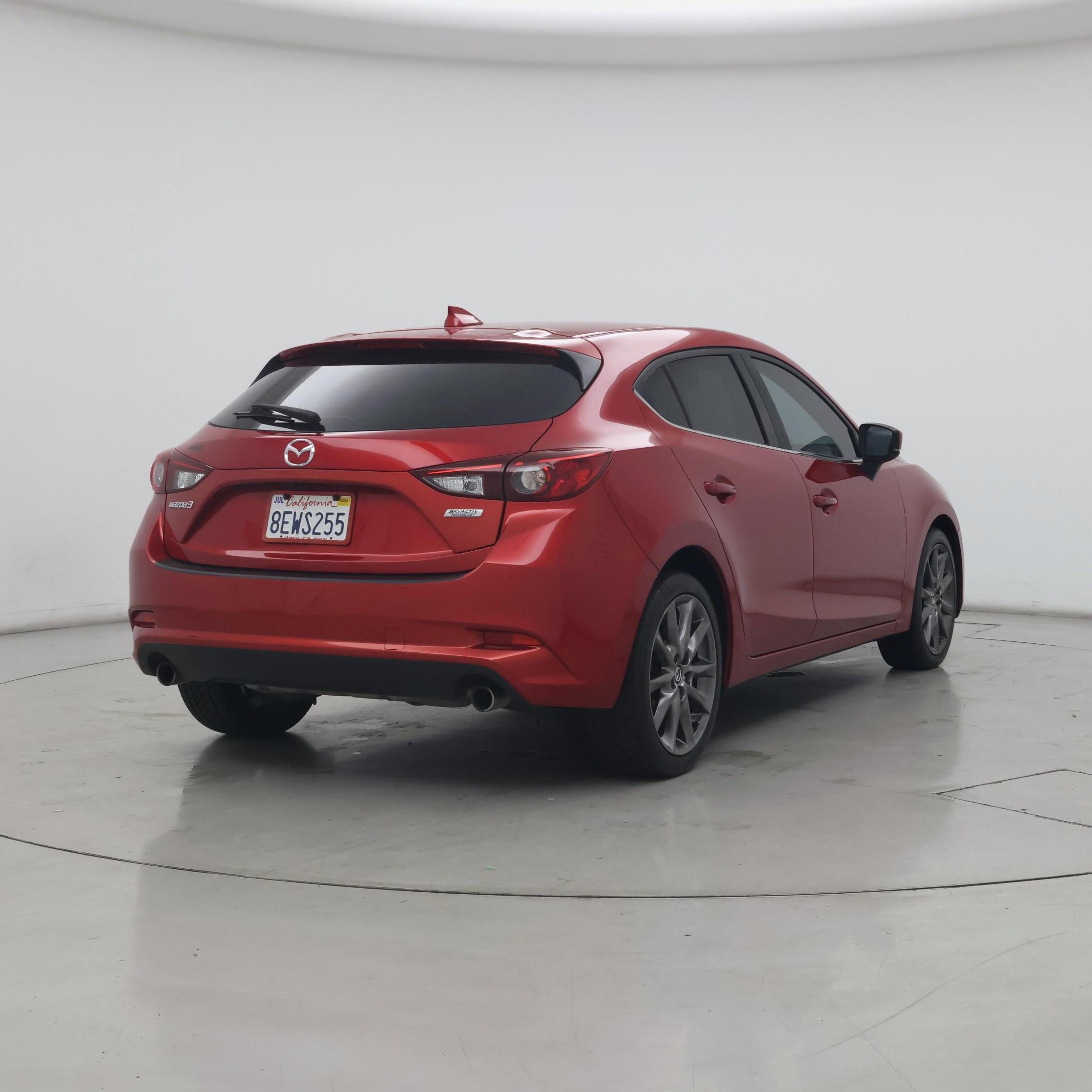 Thumbnail: 2018 Mazda Mazda3 - 8
