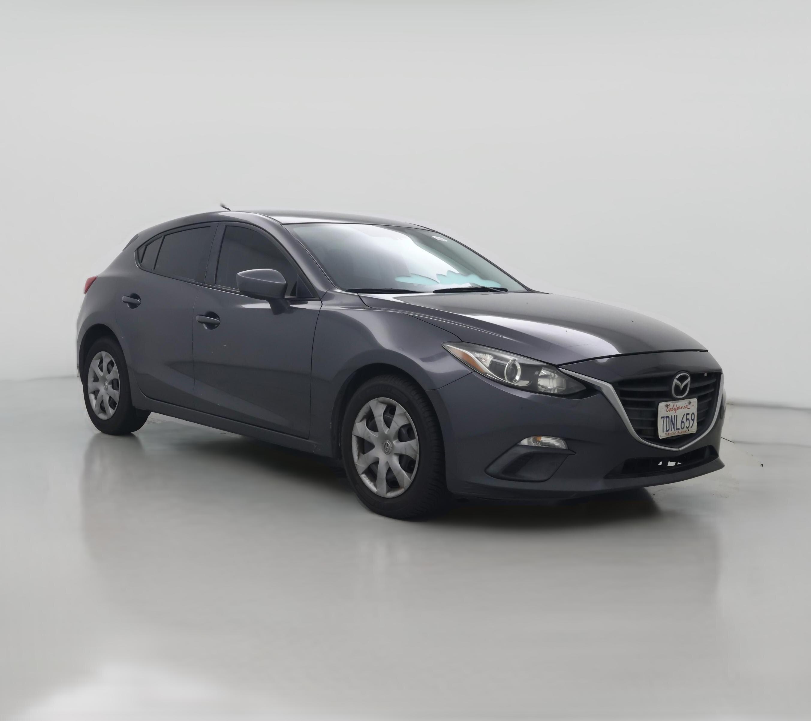 Thumbnail: 2014 Mazda Mazda3 - 1