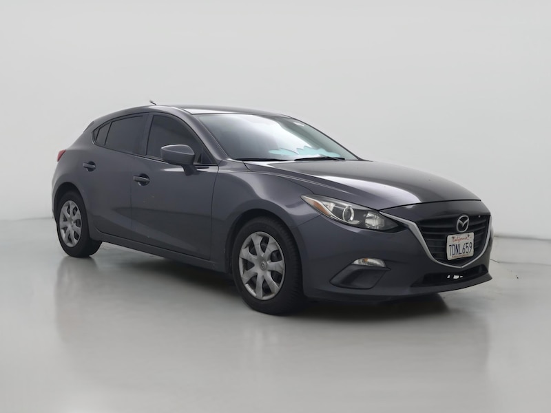 2014 Mazda Mazda3 i Sport -
                  Ontario, CA