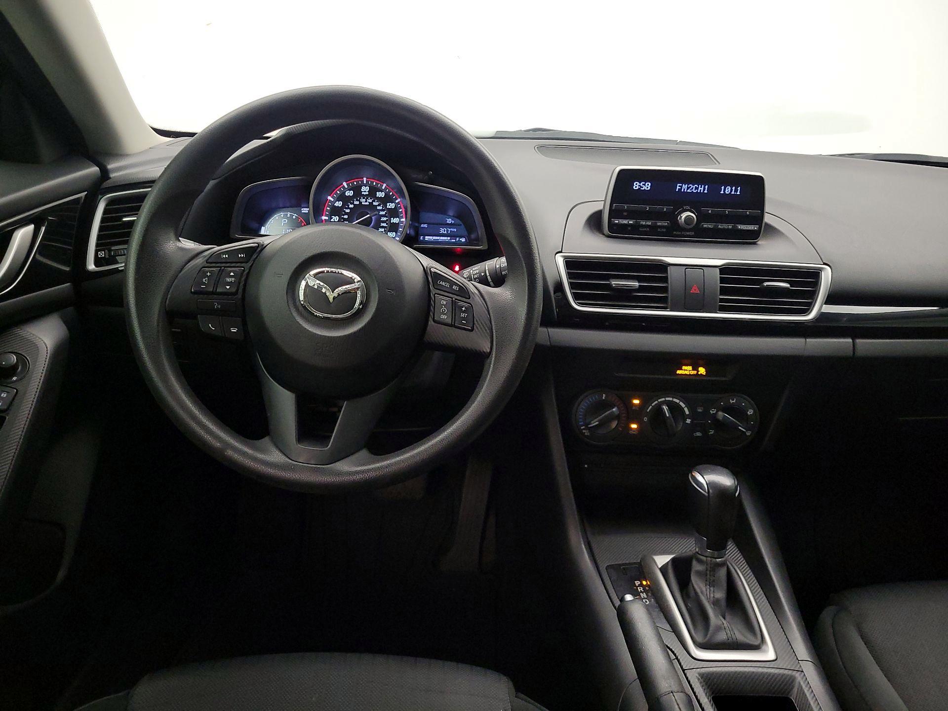 Thumbnail: 2014 Mazda Mazda3 - 10