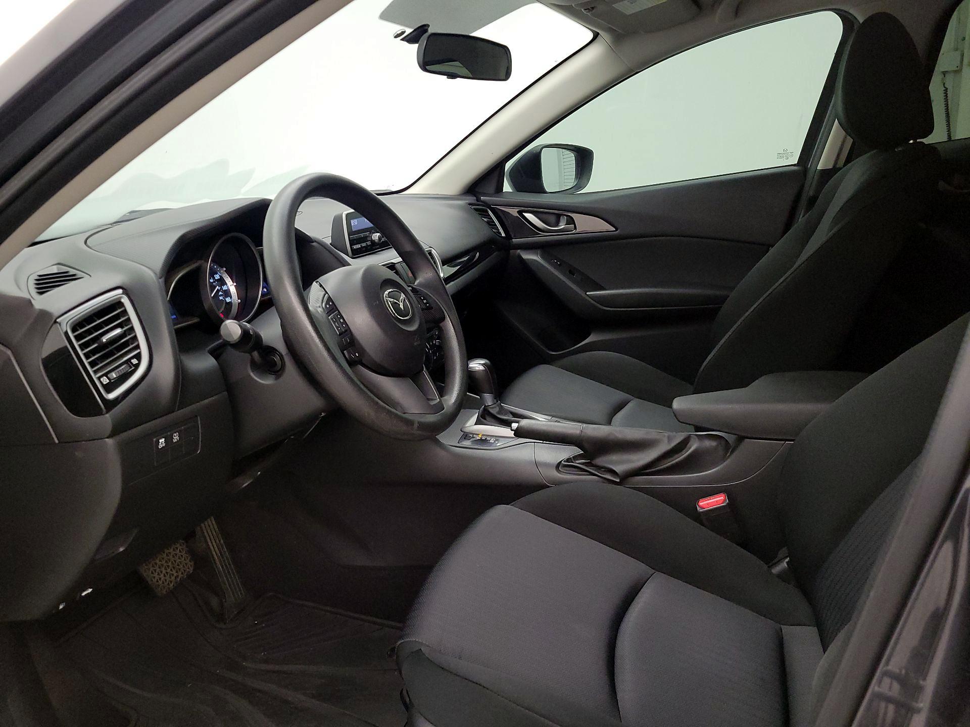 Thumbnail: 2014 Mazda Mazda3 - 11