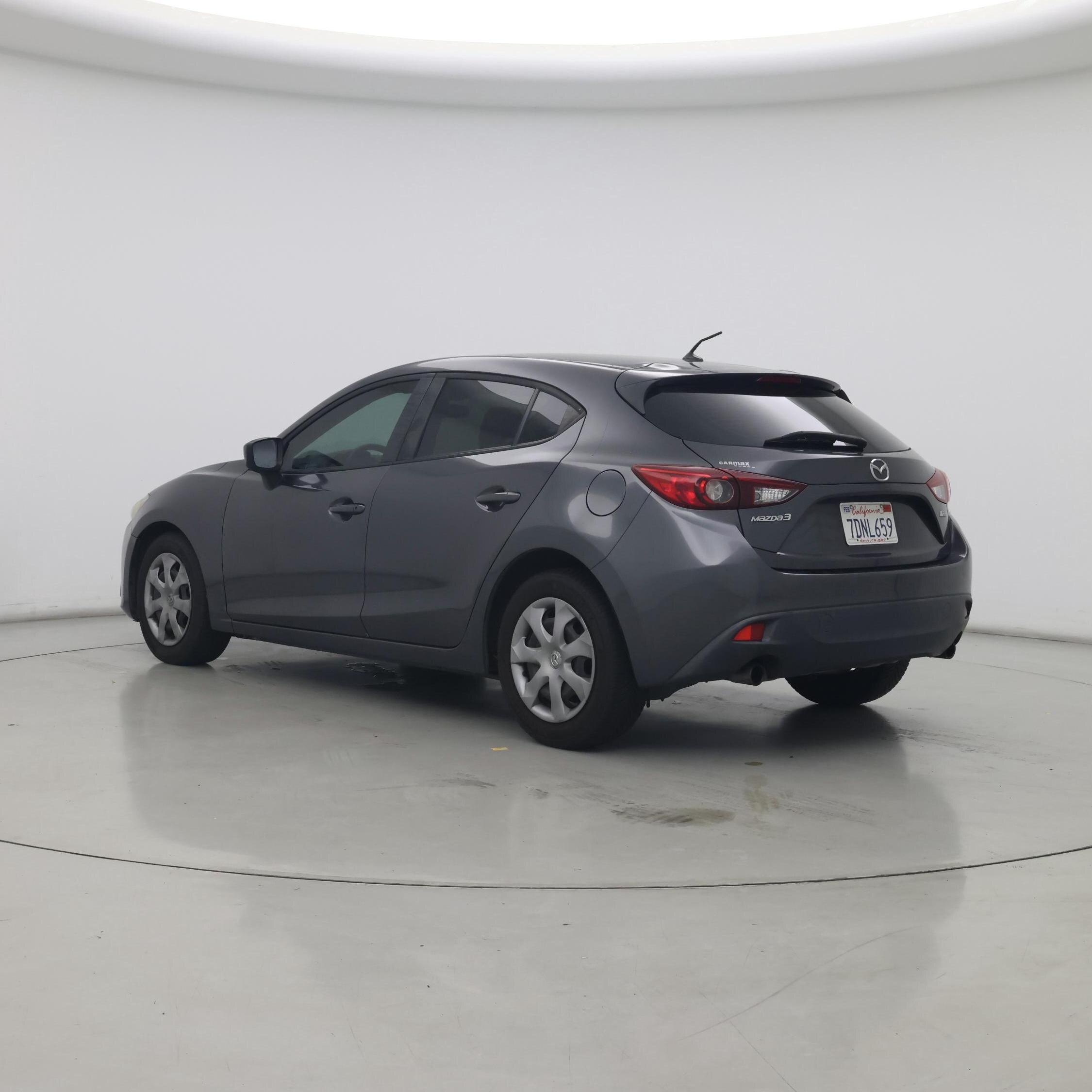 Thumbnail: 2014 Mazda Mazda3 - 2