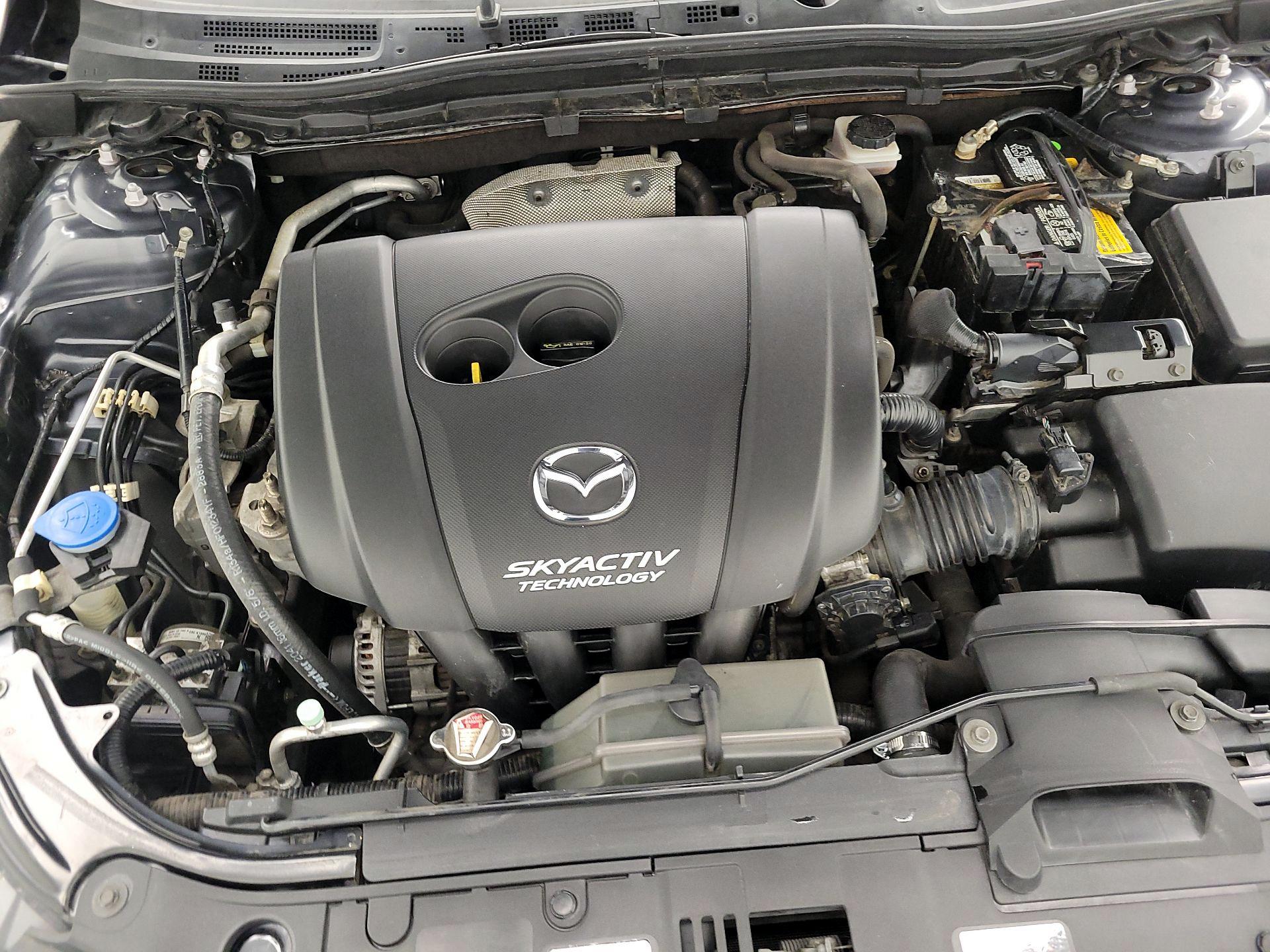 Thumbnail: 2014 Mazda Mazda3 - 20