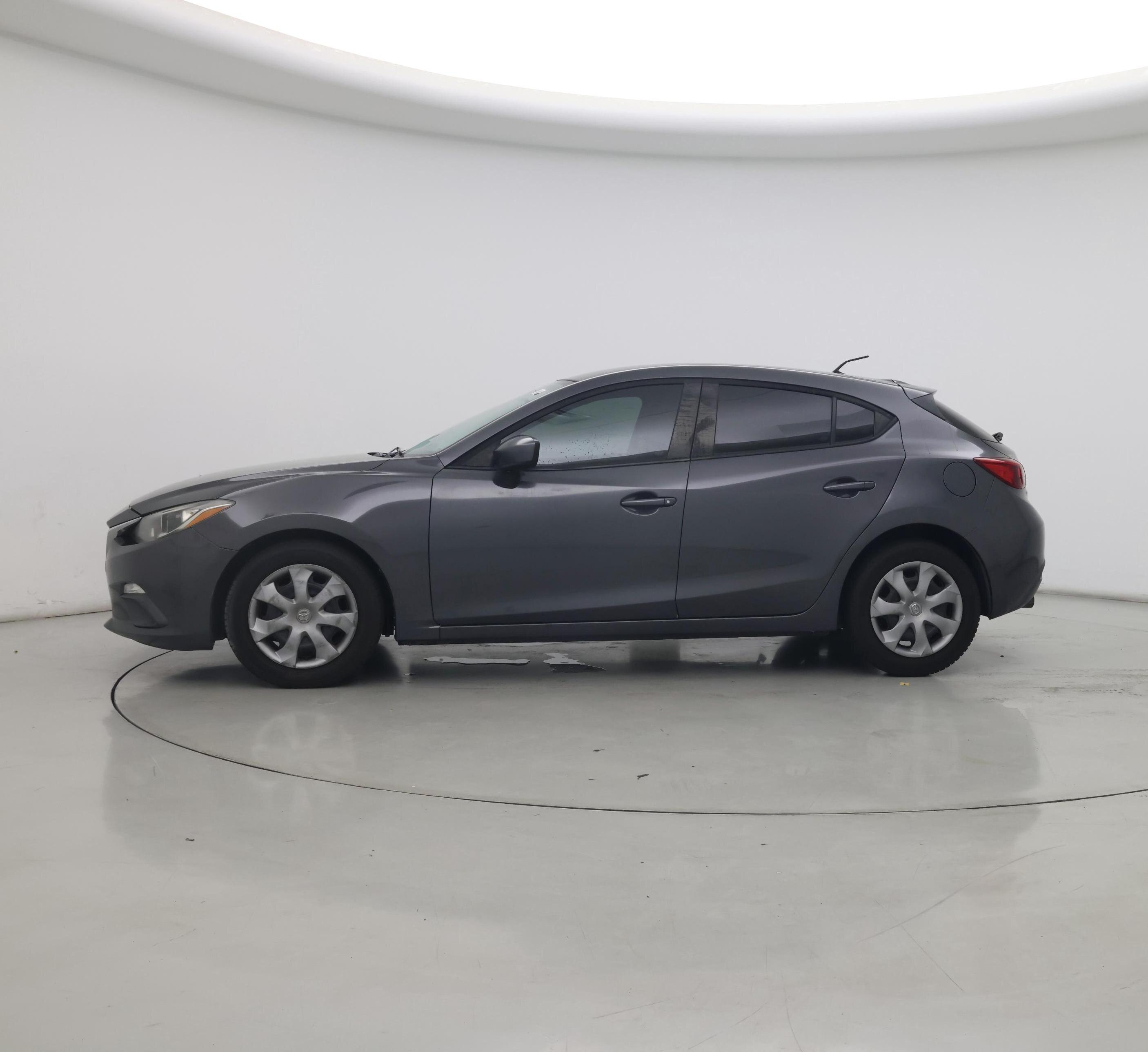 Thumbnail: 2014 Mazda Mazda3 - 3