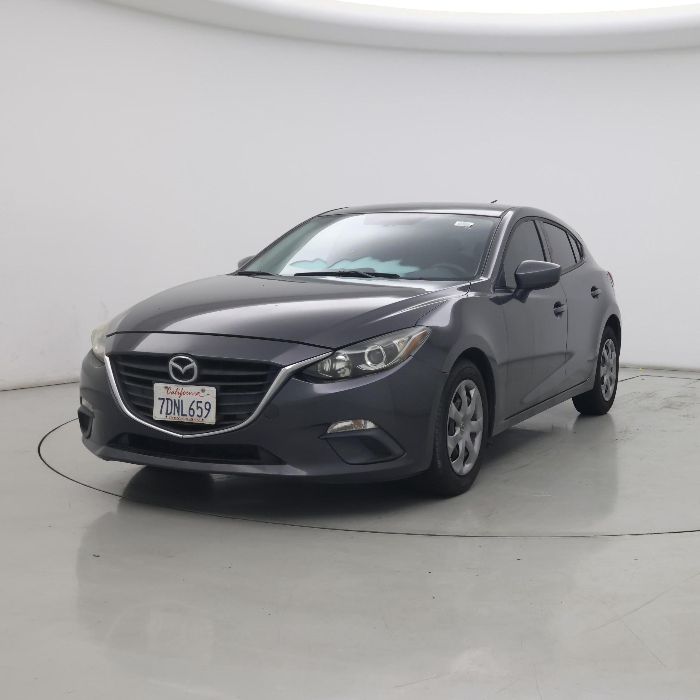 Thumbnail: 2014 Mazda Mazda3 - 4