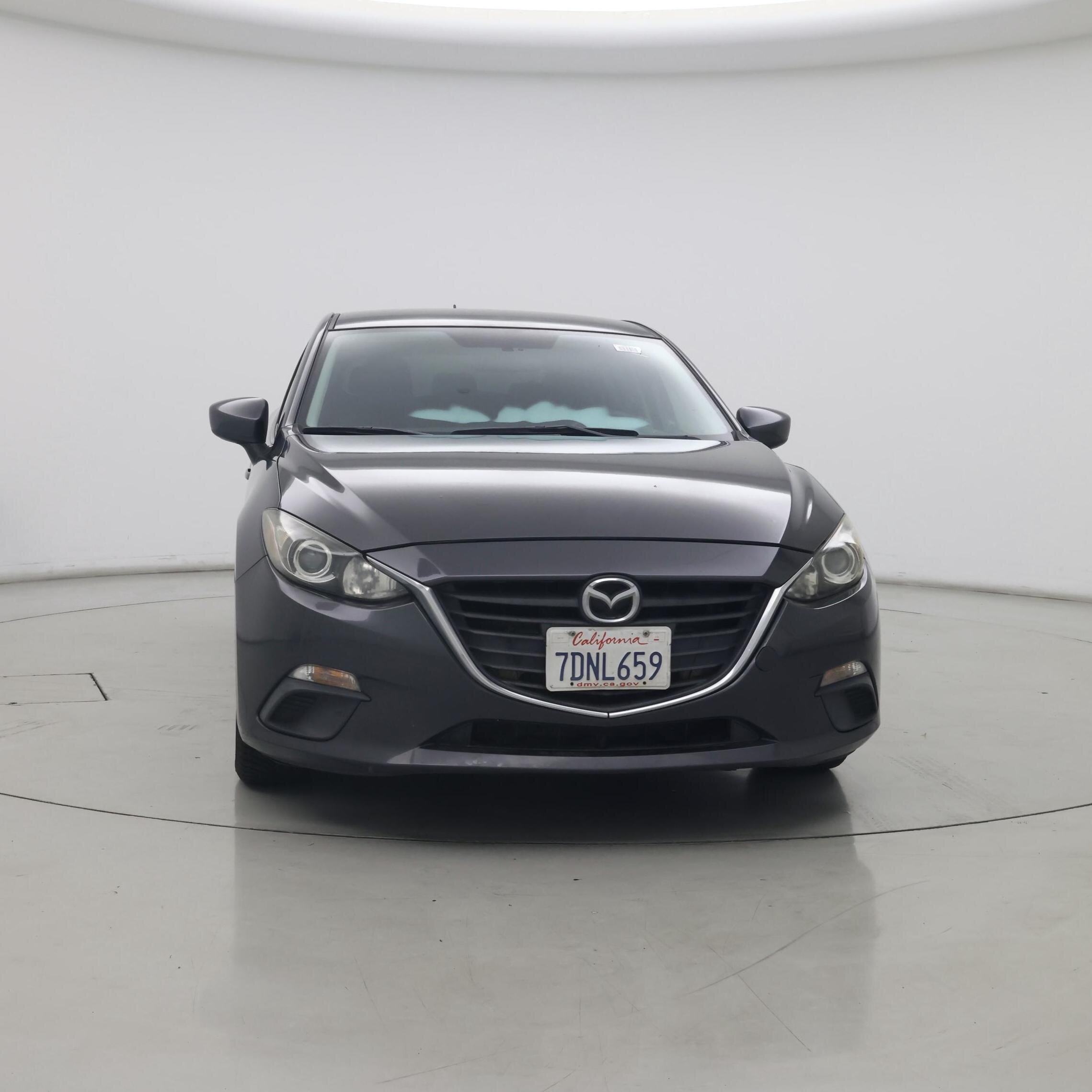 Thumbnail: 2014 Mazda Mazda3 - 5