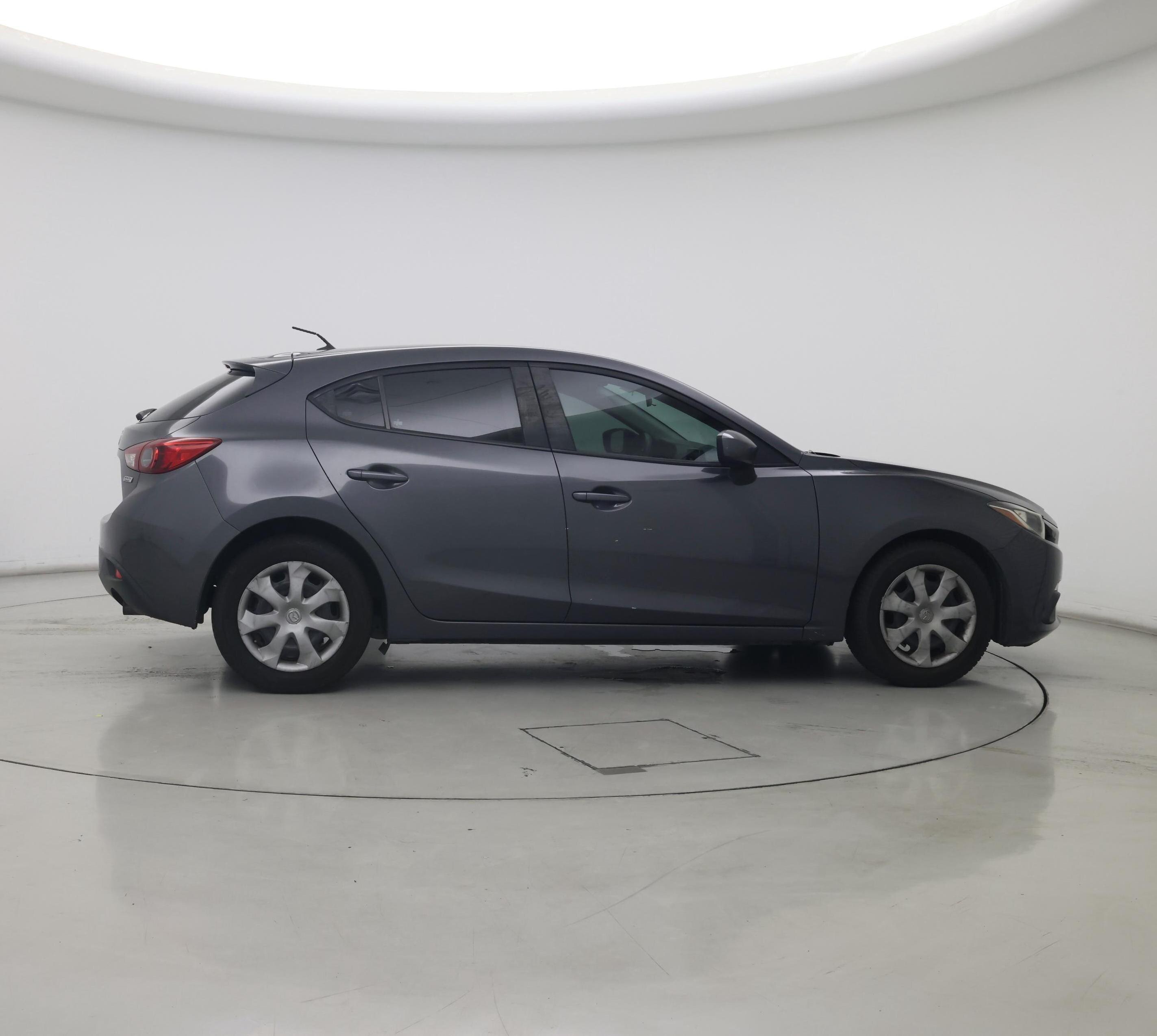 Thumbnail: 2014 Mazda Mazda3 - 7