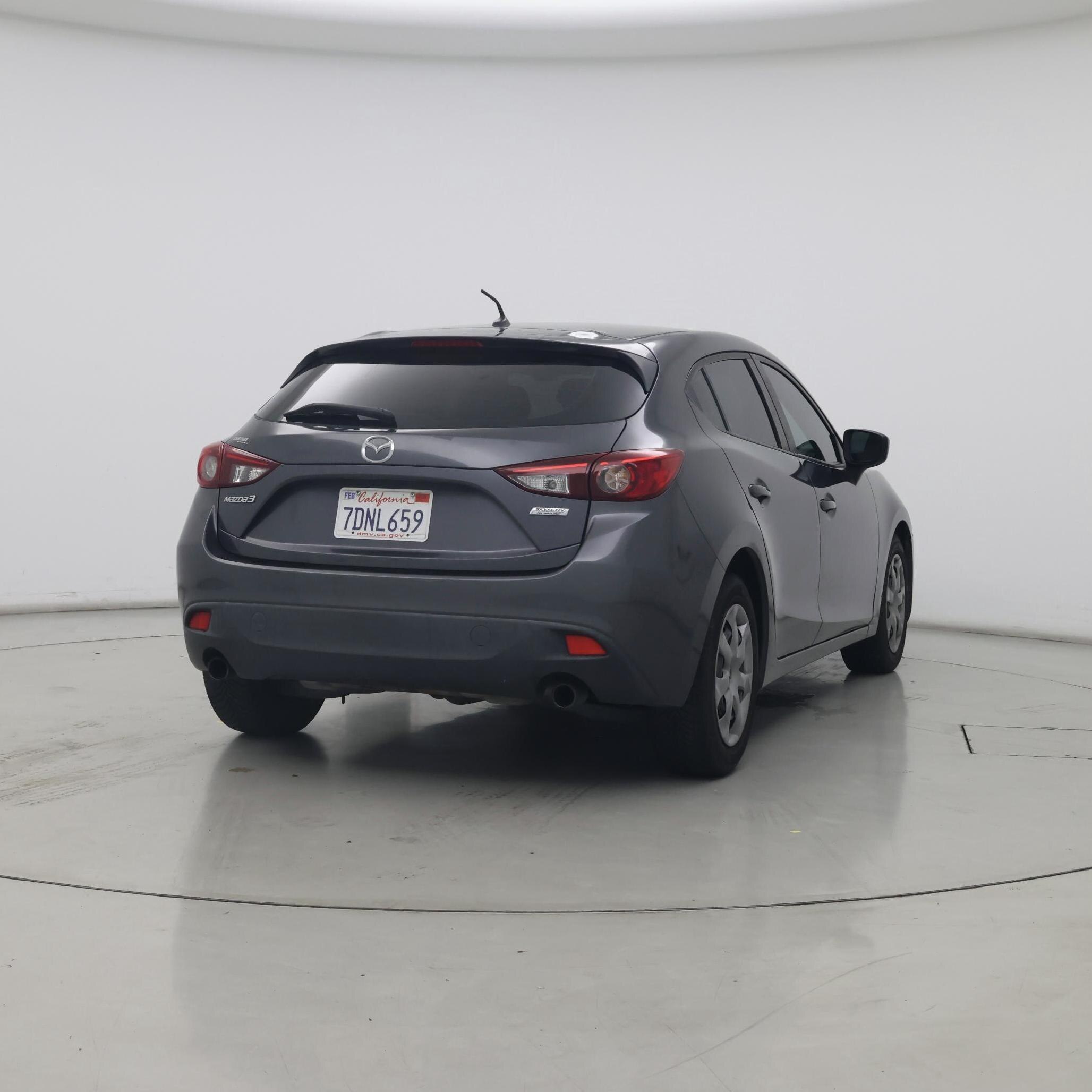 Thumbnail: 2014 Mazda Mazda3 - 8
