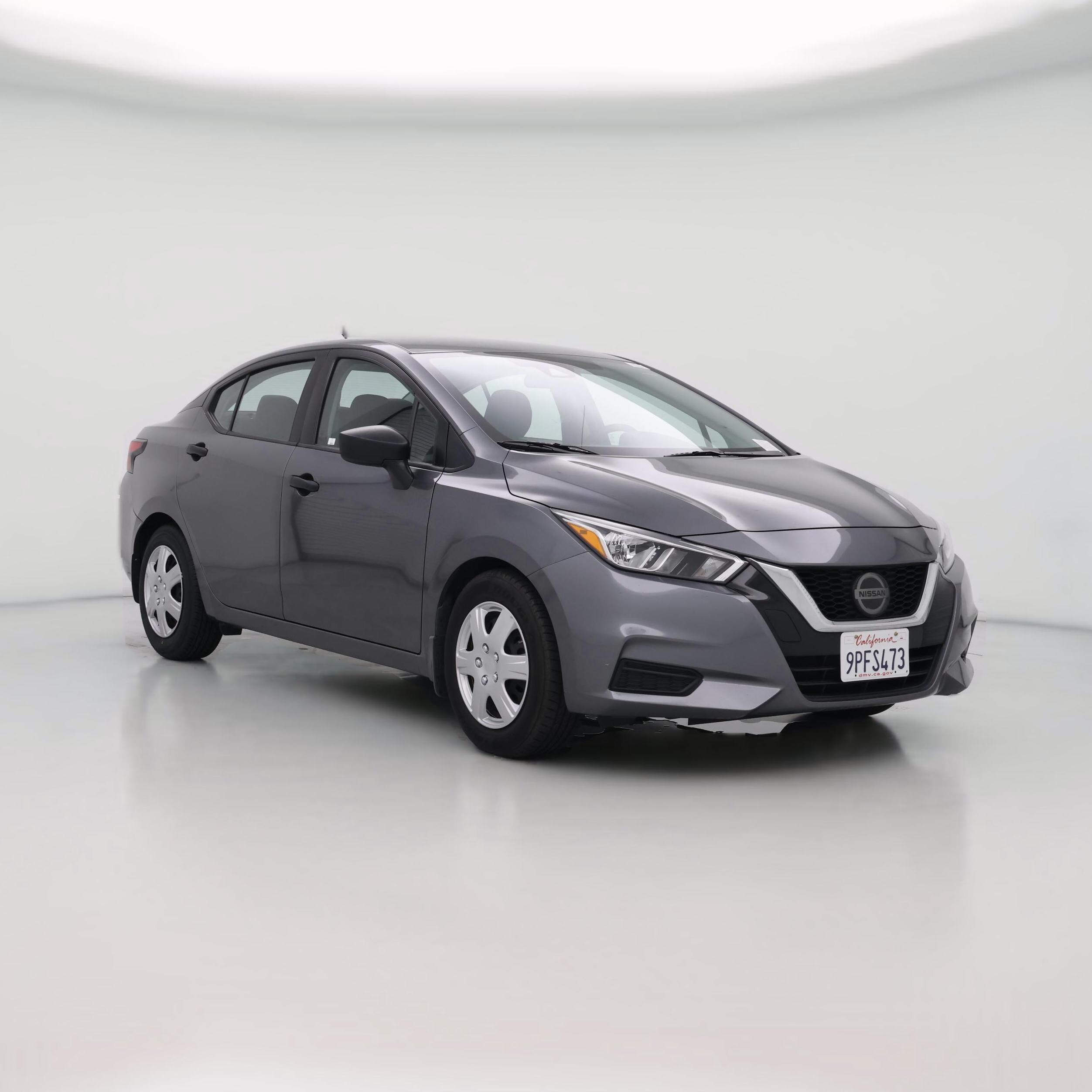 Thumbnail: 2020 Nissan Versa - 1