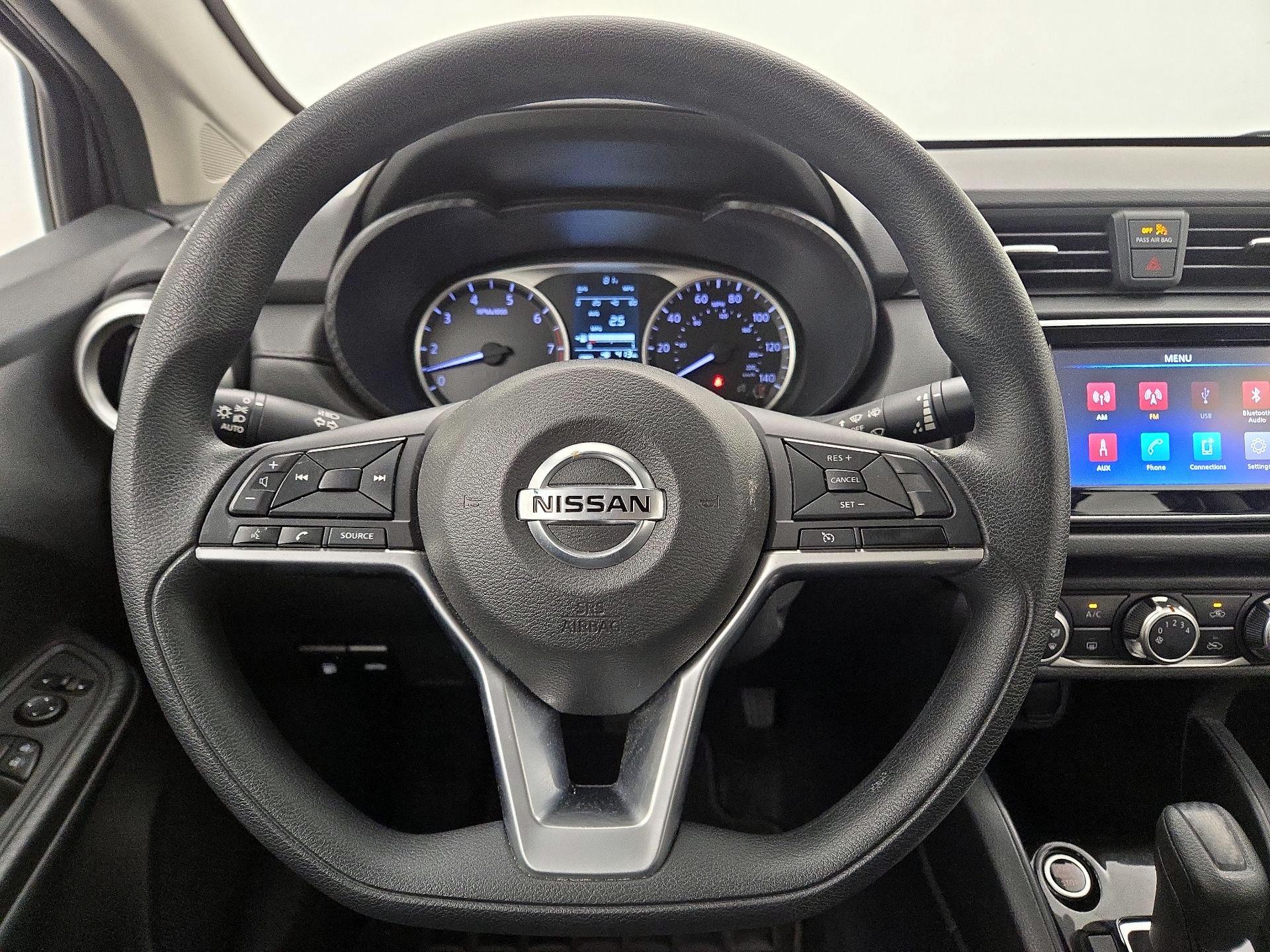 Thumbnail: 2020 Nissan Versa - 10