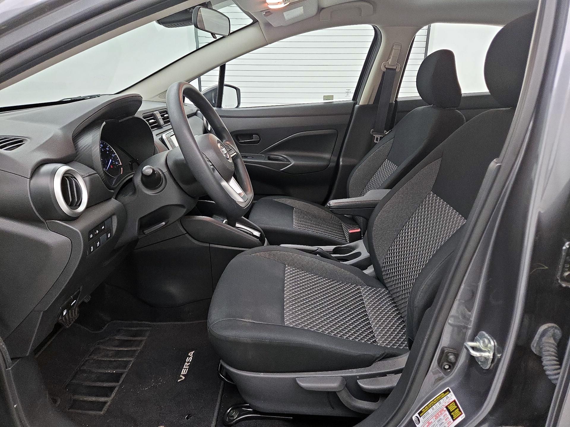 Thumbnail: 2020 Nissan Versa - 11
