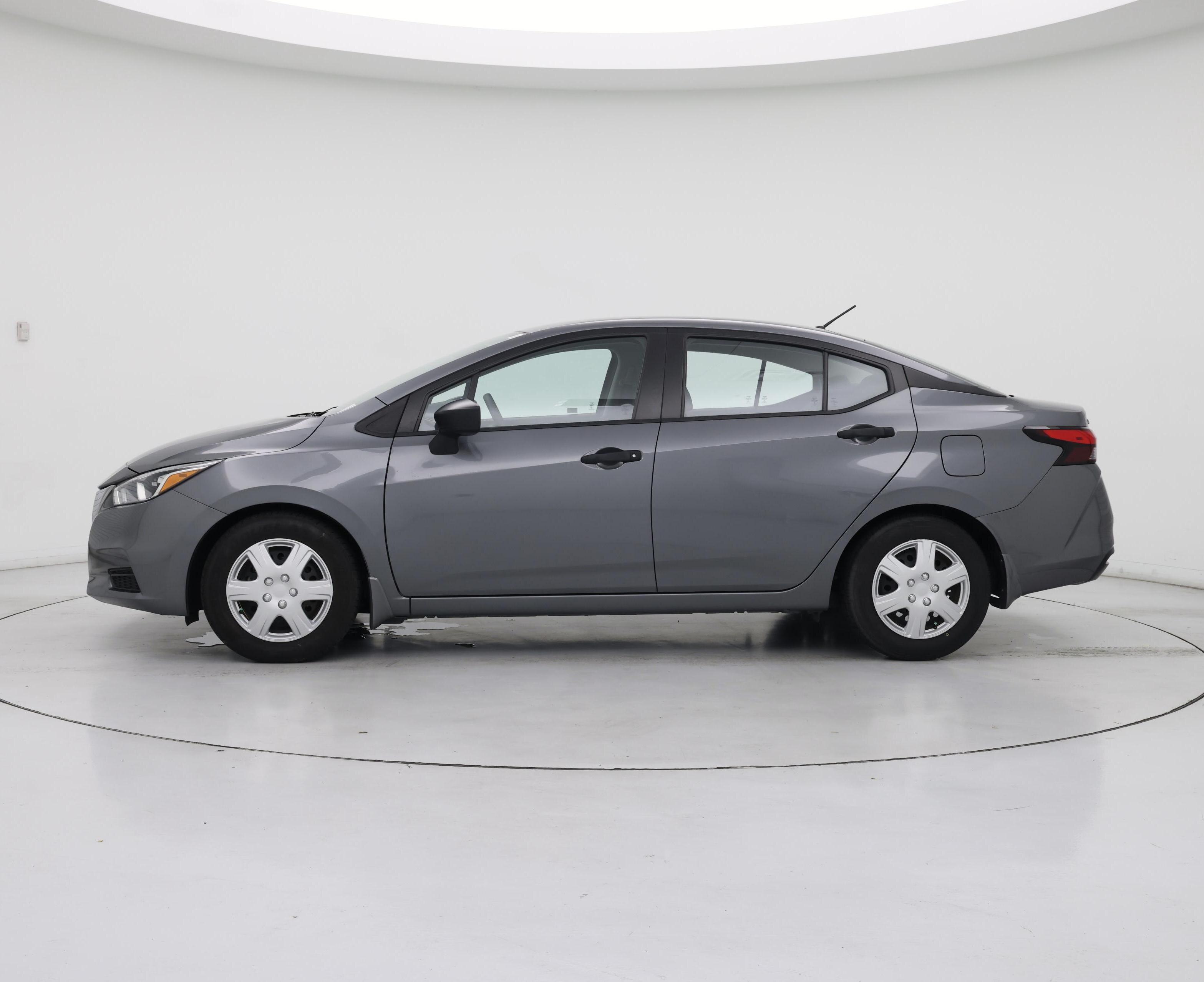 Thumbnail: 2020 Nissan Versa - 3