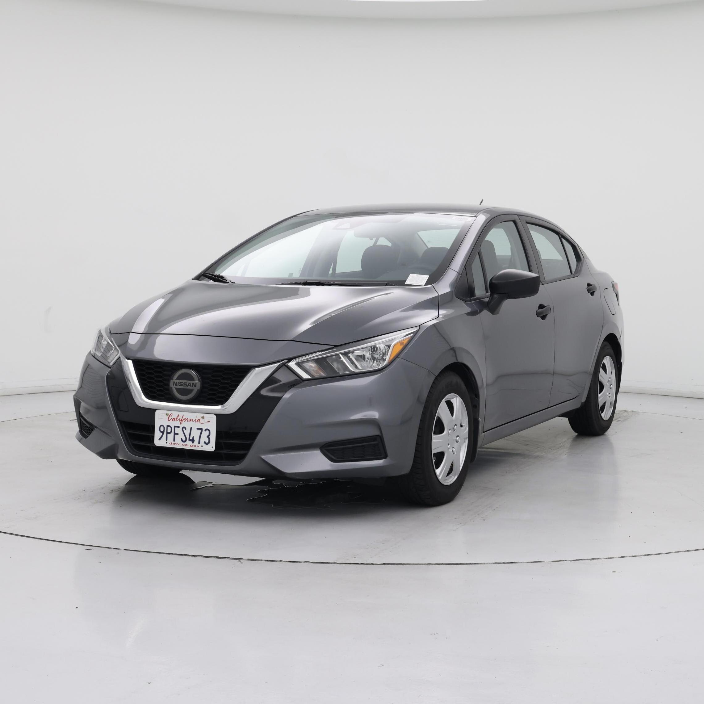 Thumbnail: 2020 Nissan Versa - 4