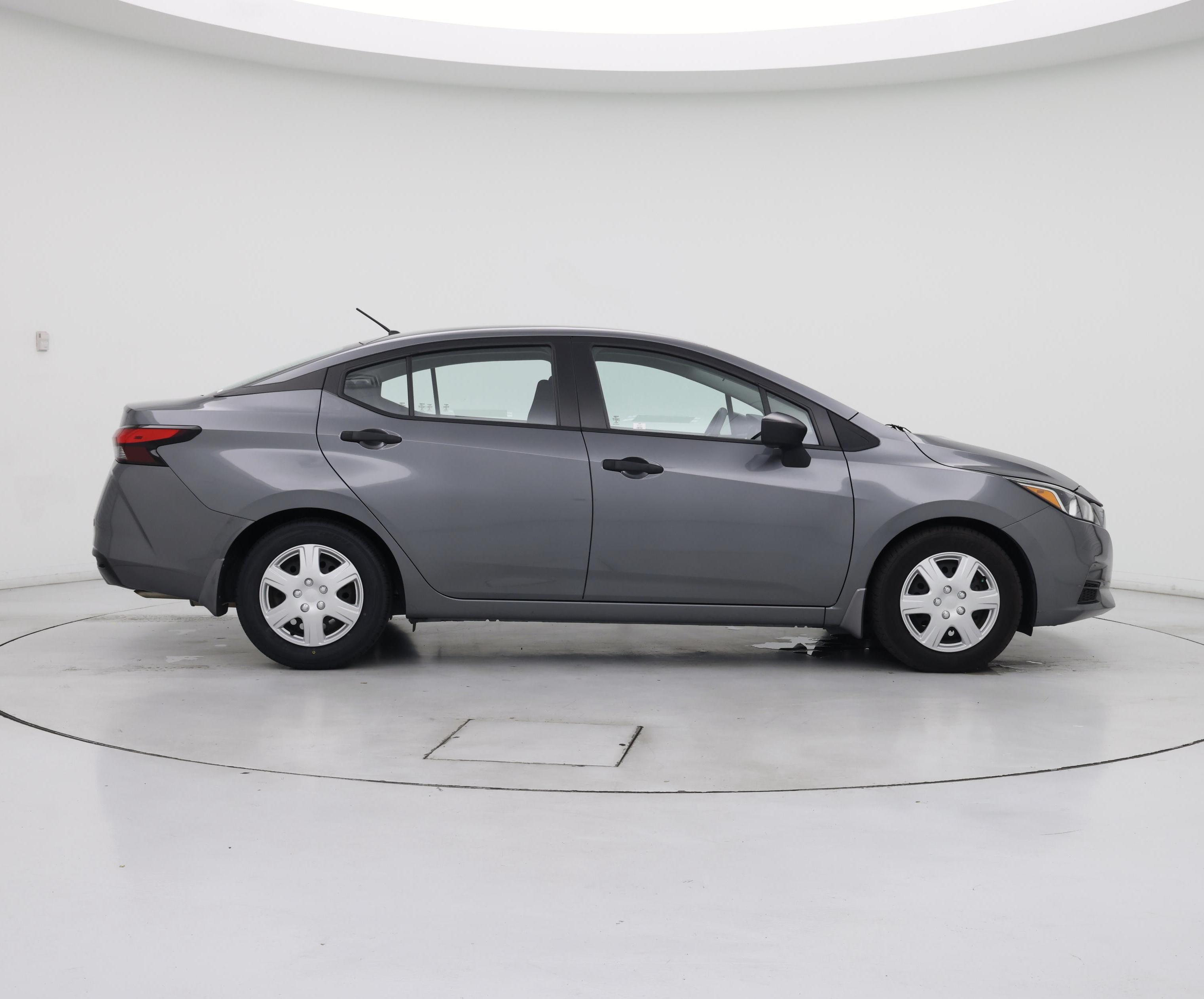 Thumbnail: 2020 Nissan Versa - 7