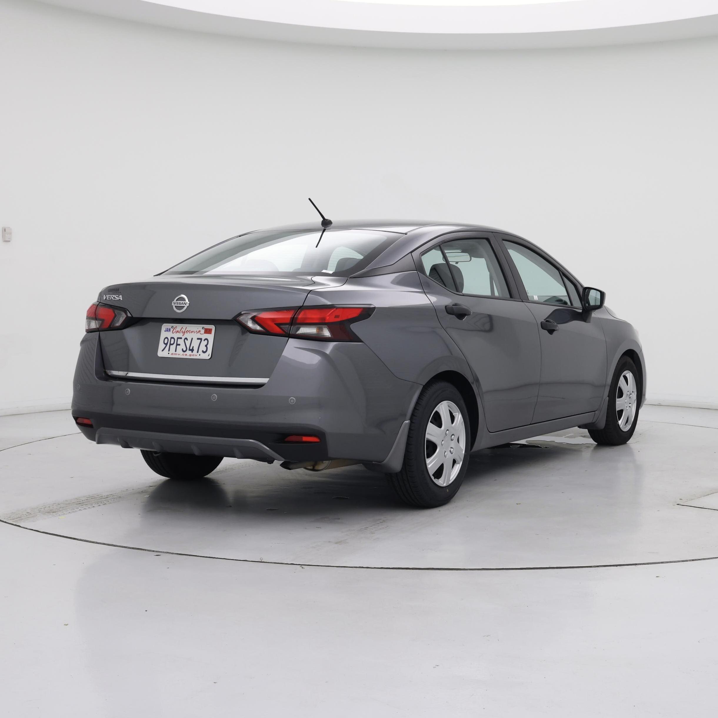 Thumbnail: 2020 Nissan Versa - 8