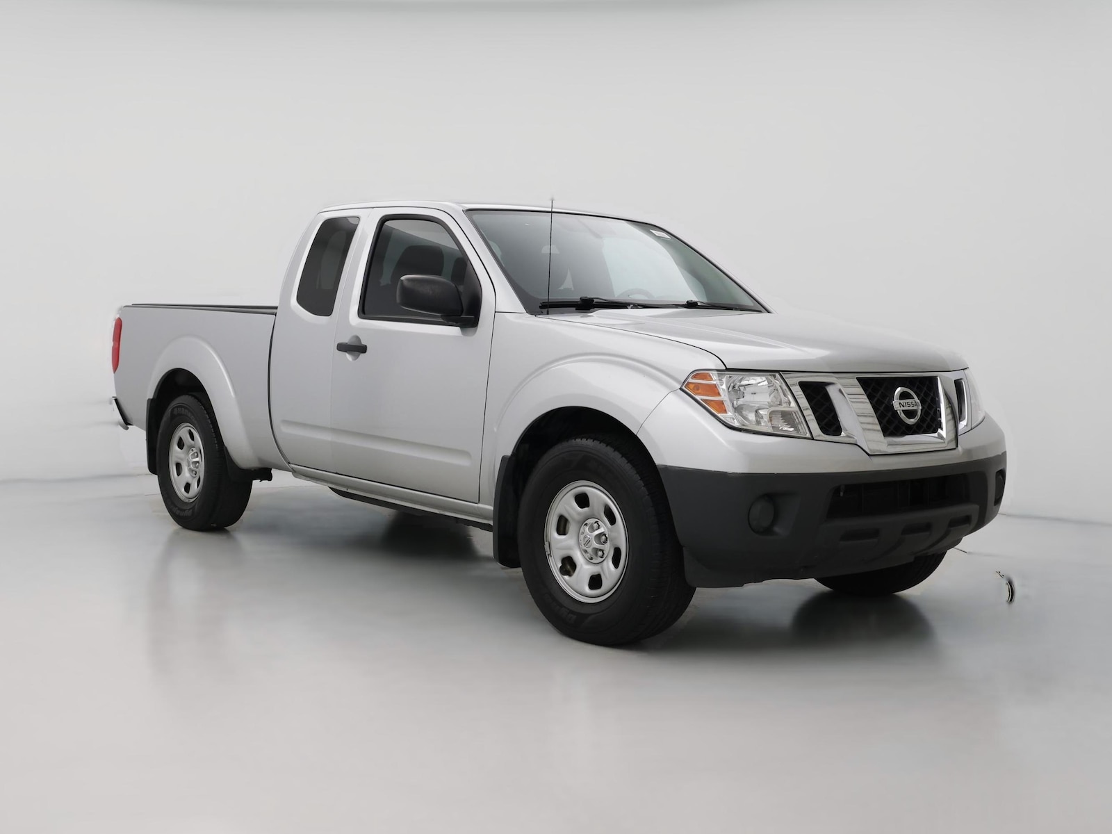 Image of 2021 Nissan Frontier S