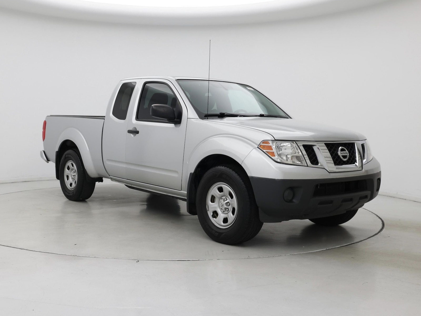 Image of 2021 Nissan Frontier S