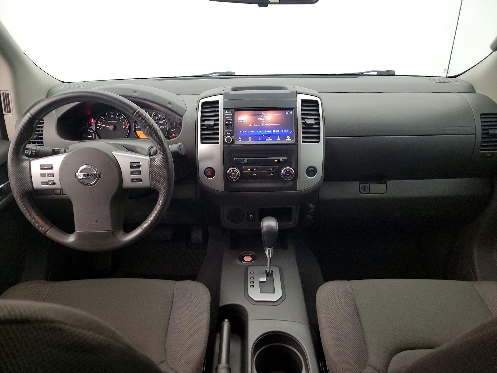 Image of 2021 Nissan Frontier S