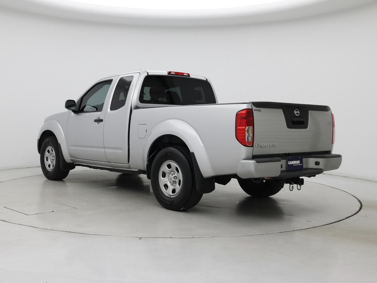 Image of 2021 Nissan Frontier S