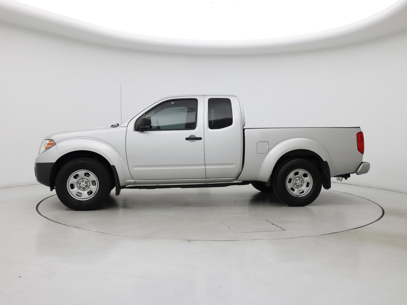 Image of 2021 Nissan Frontier S