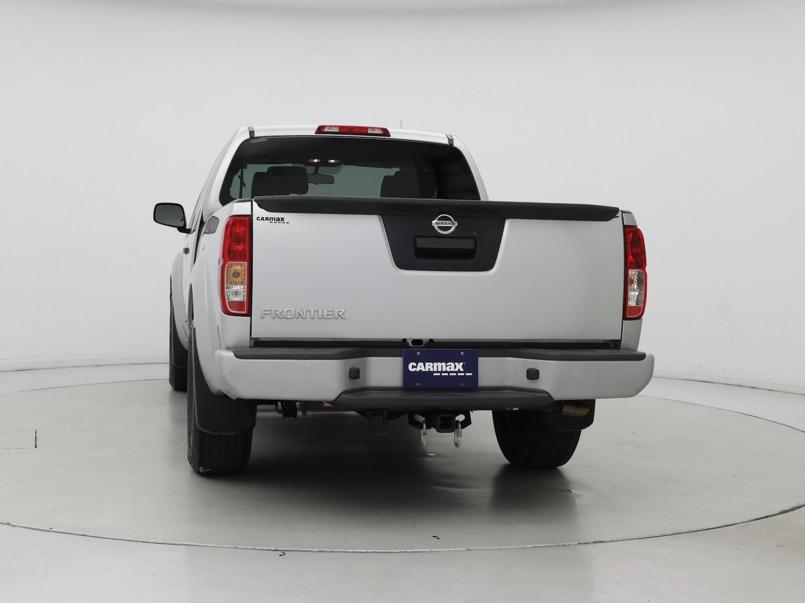 Image of 2021 Nissan Frontier S