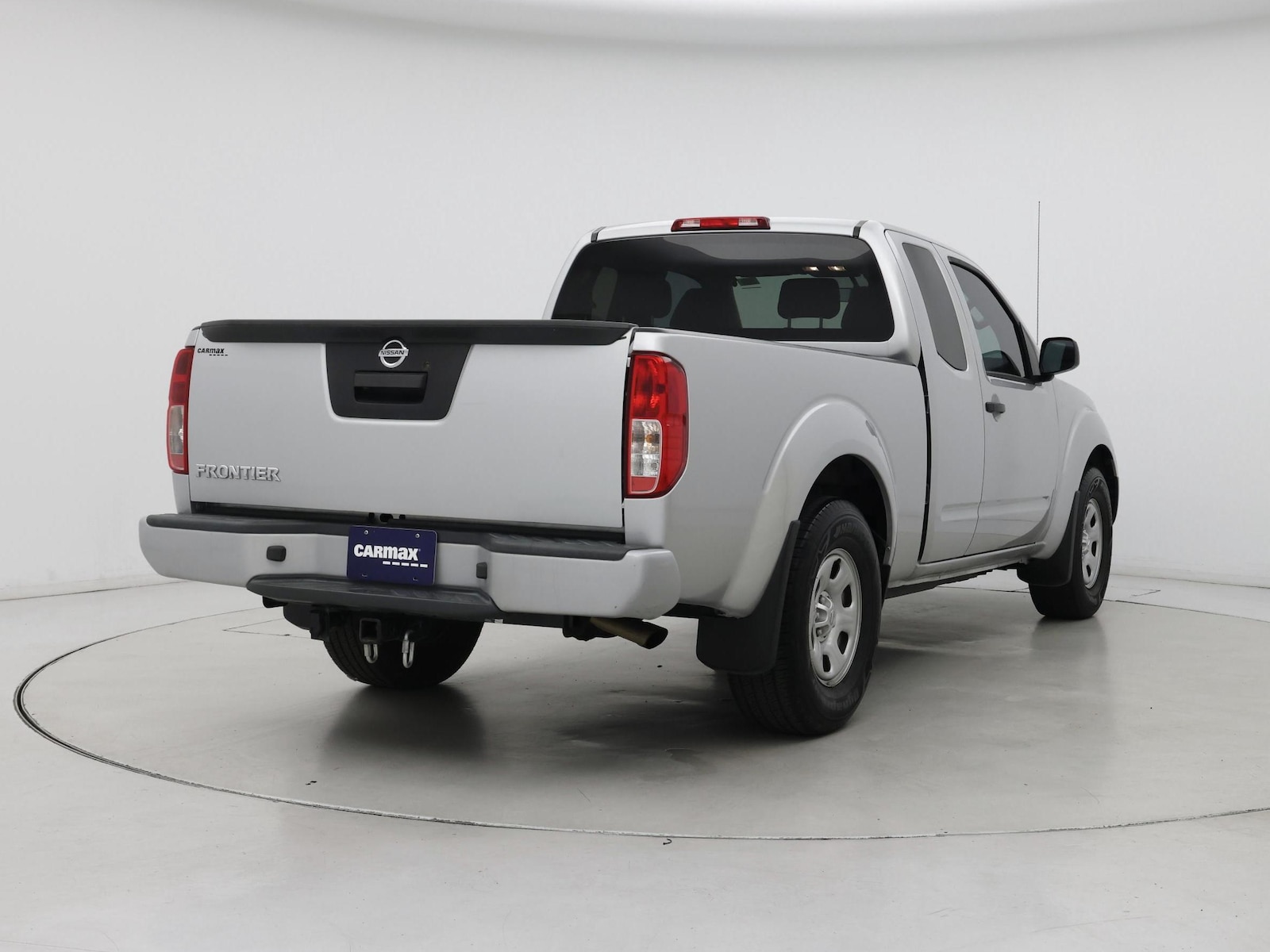 Image of 2021 Nissan Frontier S