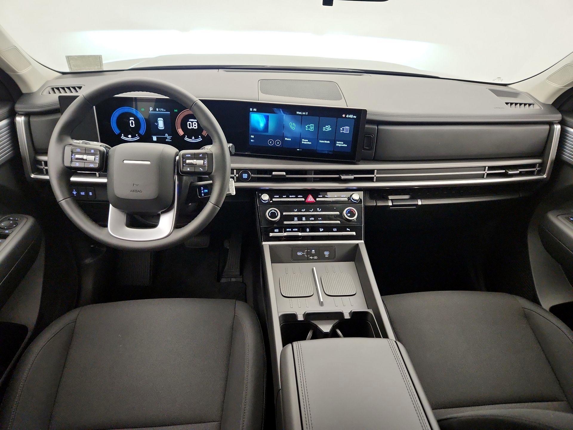 Thumbnail: 2025 Hyundai Santa Fe - 9