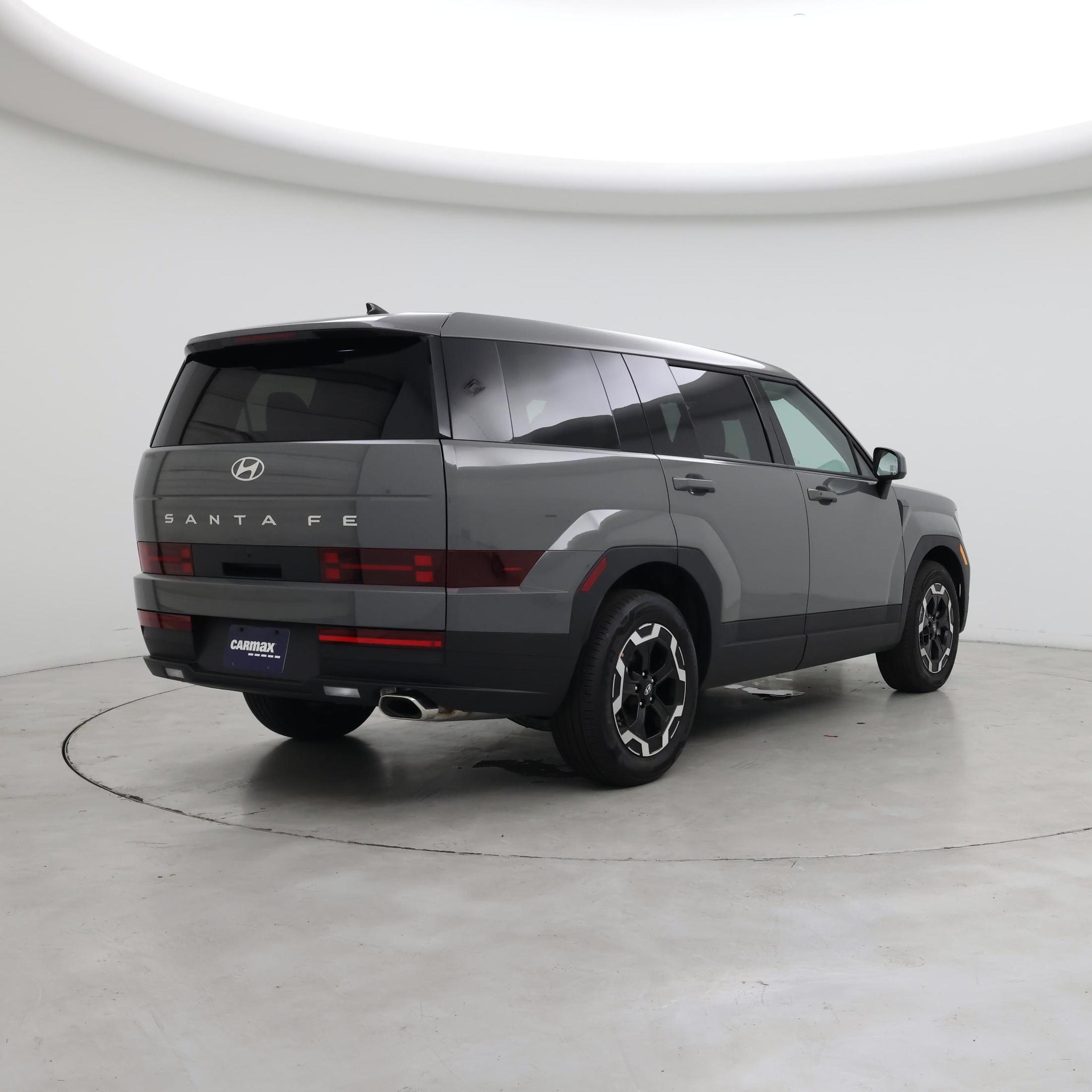 Thumbnail: 2025 Hyundai Santa Fe - 8
