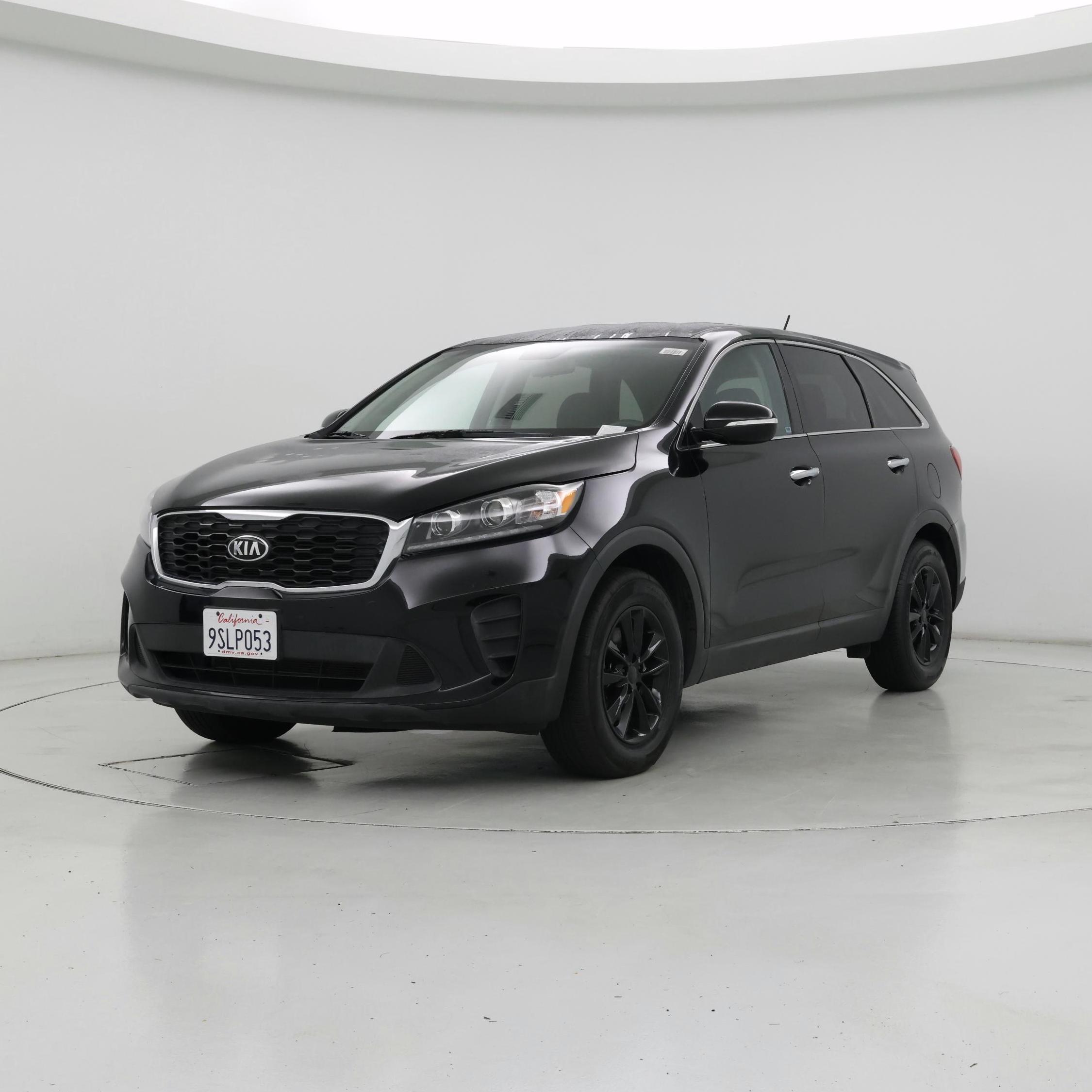 Thumbnail: 2019 Kia Sorento - 4