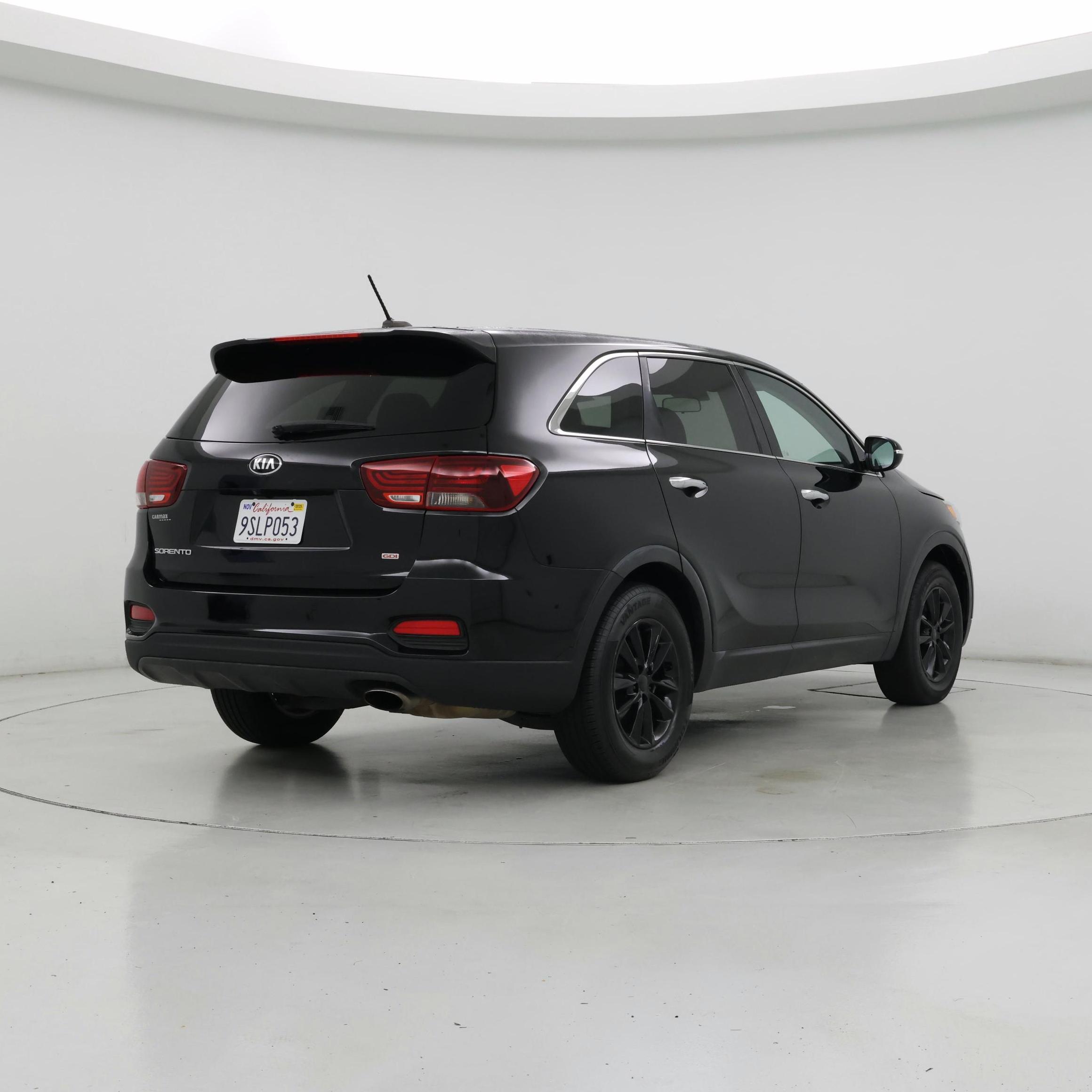 Thumbnail: 2019 Kia Sorento - 8