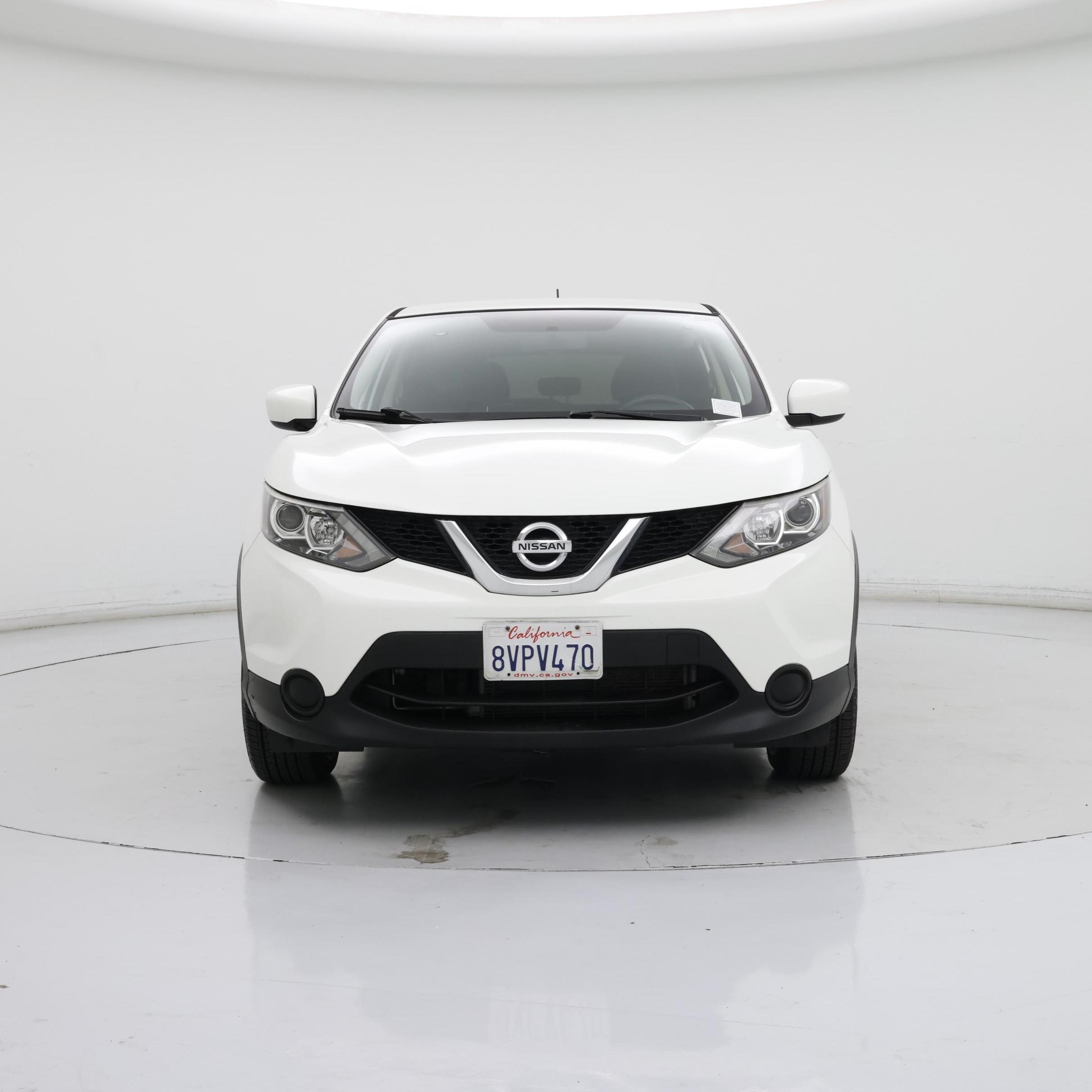 Thumbnail: 2017 Nissan Rogue Sport - 5