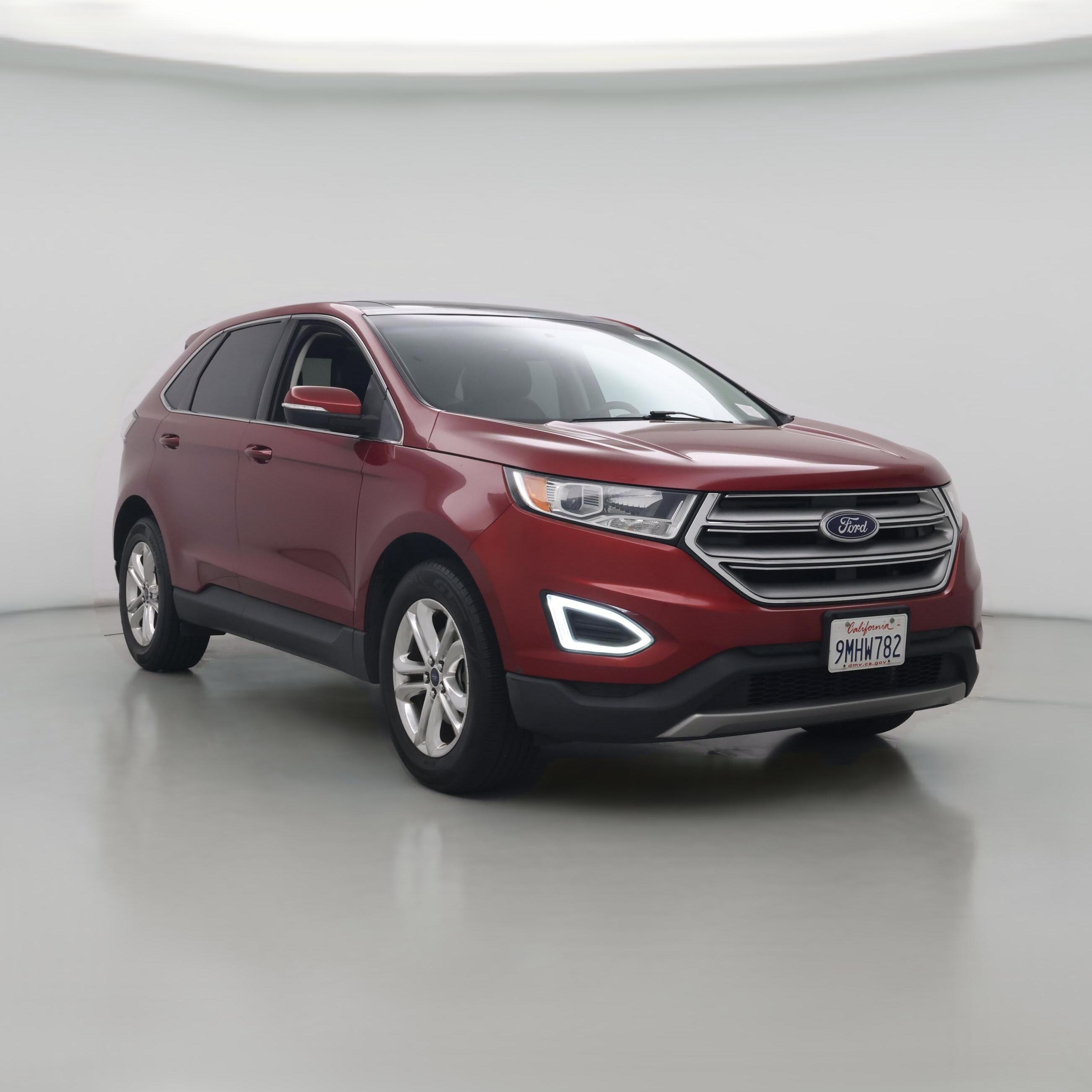 Thumbnail: 2015 Ford Edge - 1